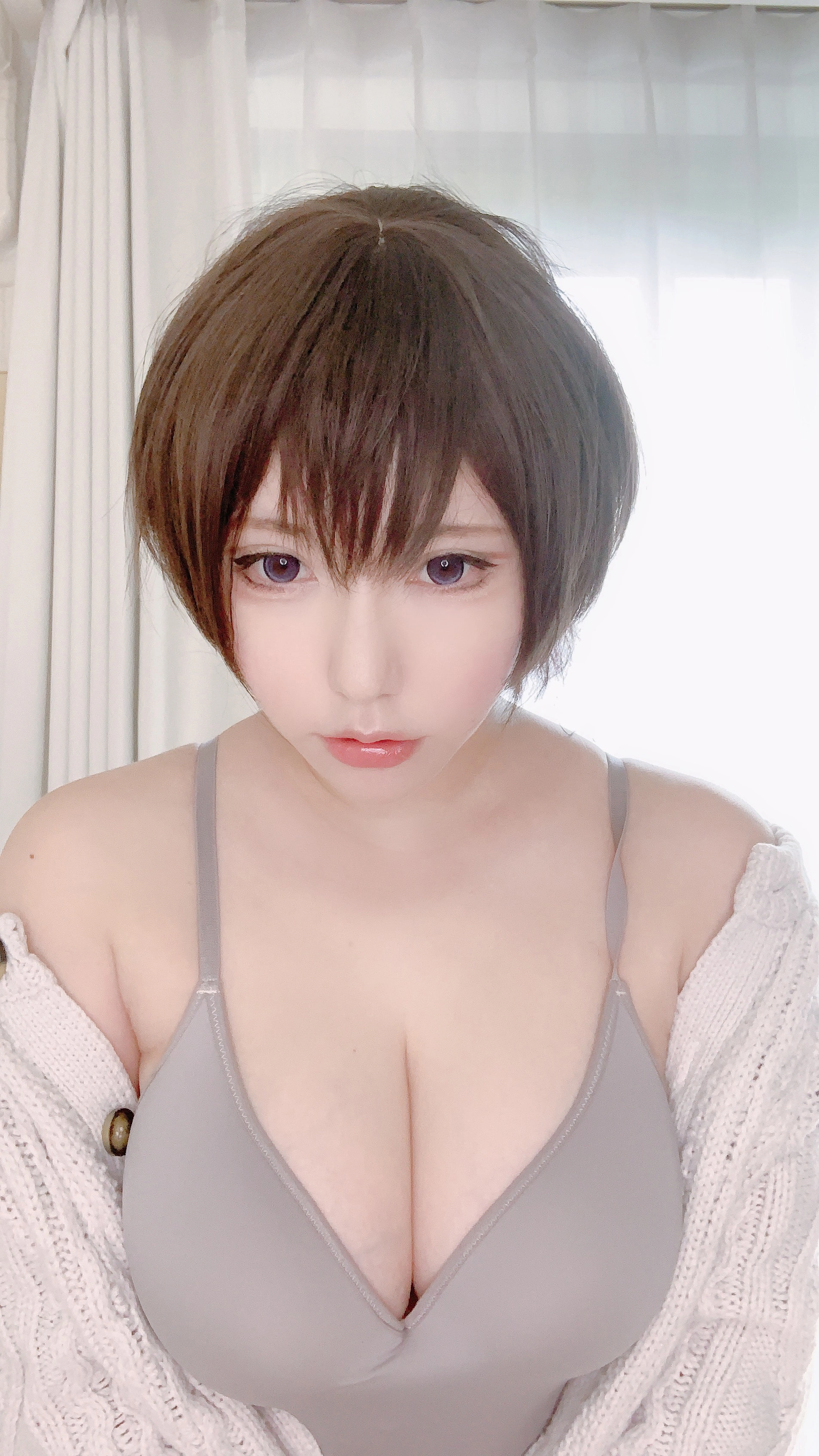 サク - NO.01 [Fantia] 21年09月-22年05月写真集 3