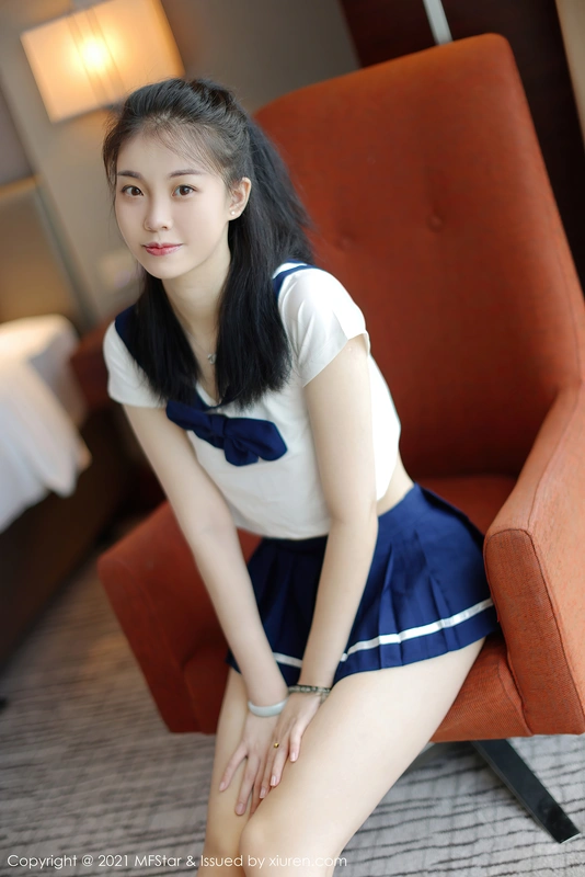 [MFStar模范学院] 2021.08.16 VOL.526 - 一颗甜蛋黄a