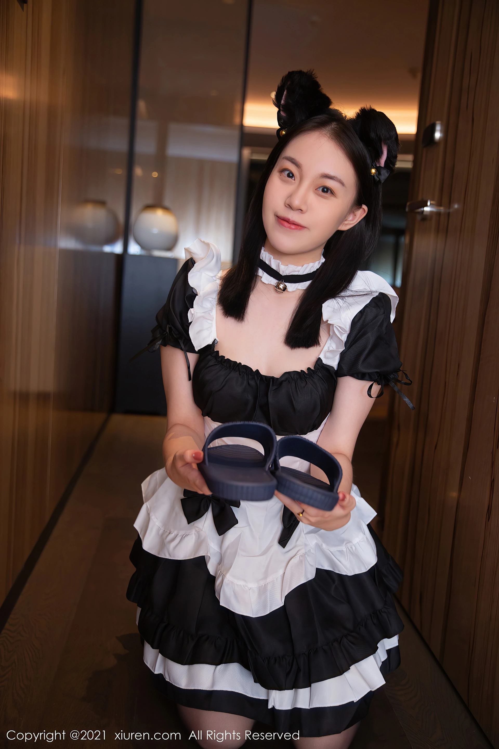 一颗甜蛋黄a - [XIUREN秀人网]2021.11.02 VOL.4153 1
