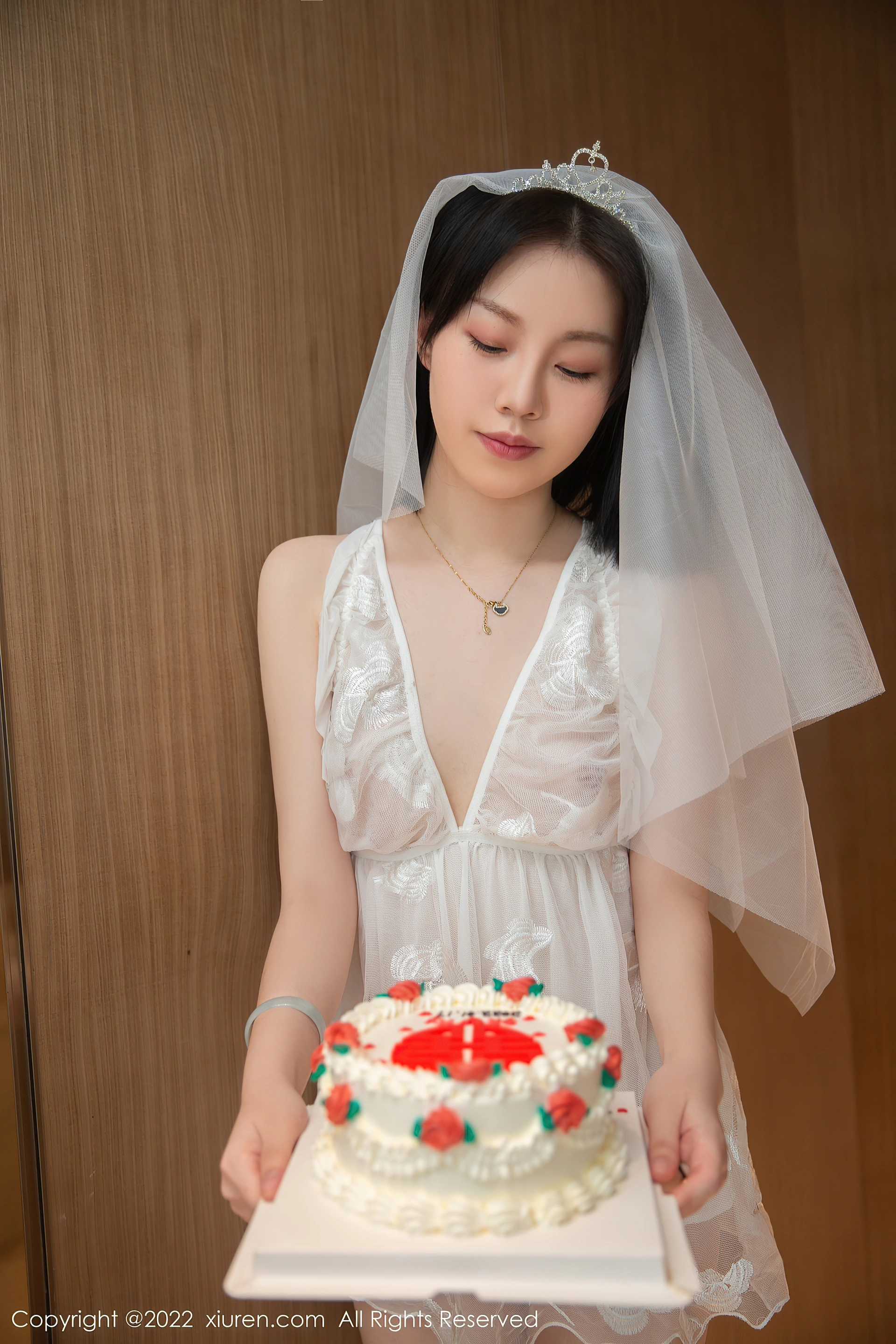一颗甜蛋黄a - [XIUREN秀人网]2022.01.28 VOL.4530 2