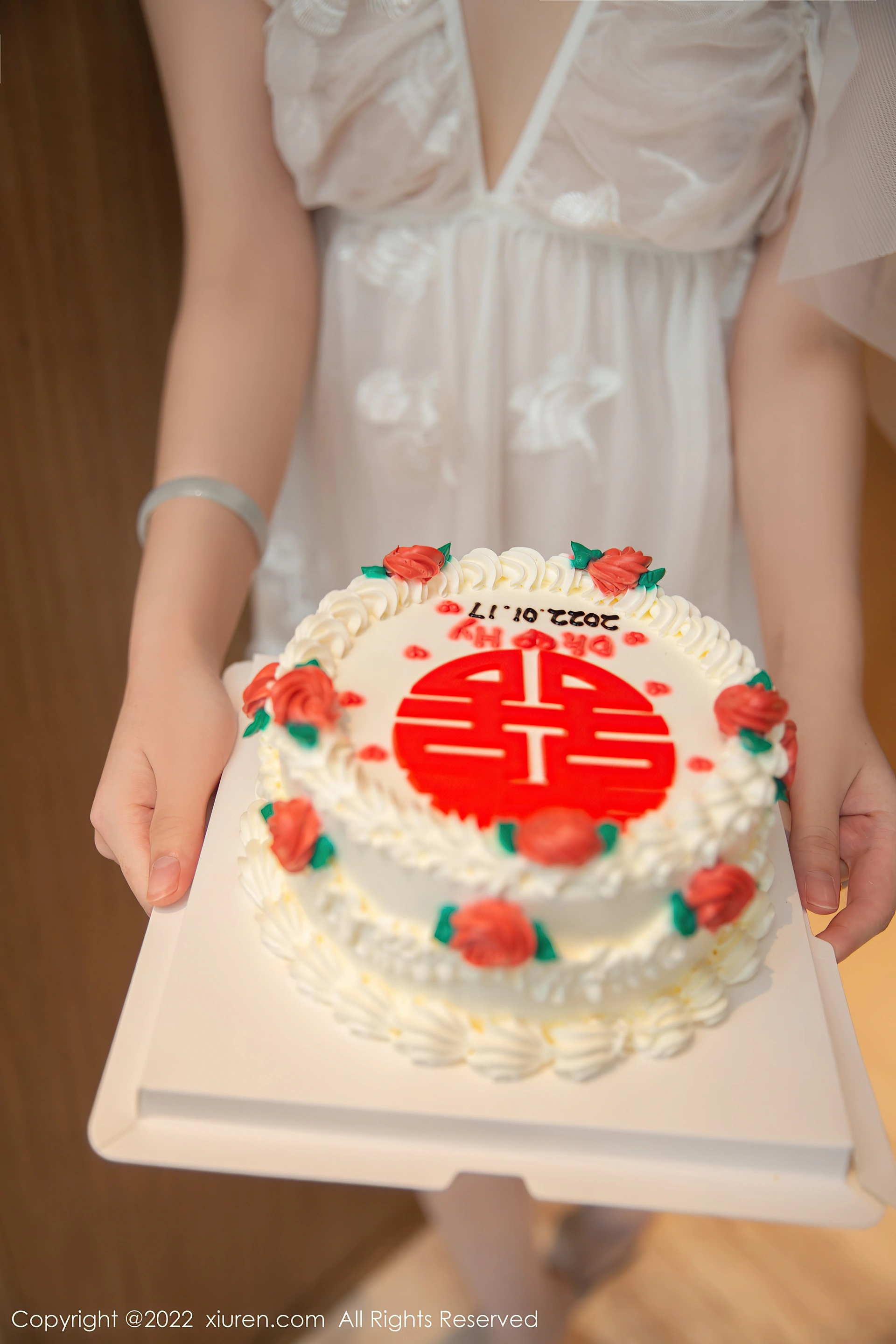 一颗甜蛋黄a - [XIUREN秀人网]2022.01.28 VOL.4530 3