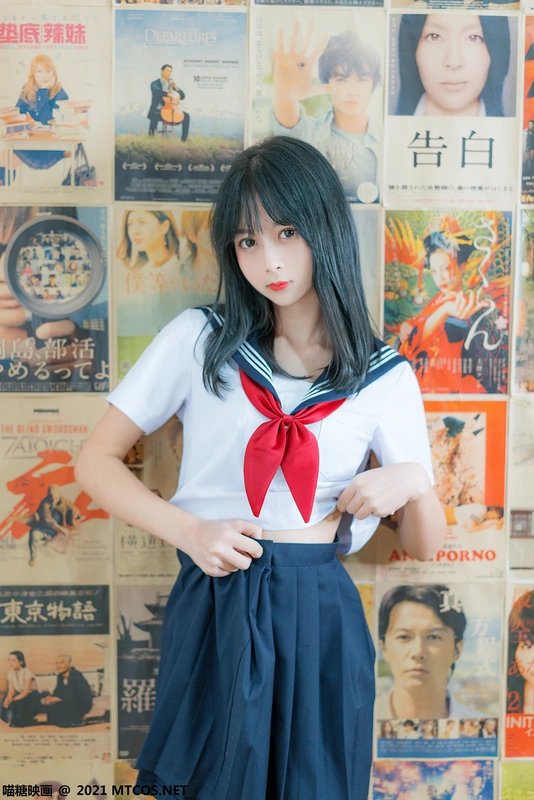 少女心事 - 喵糖映画