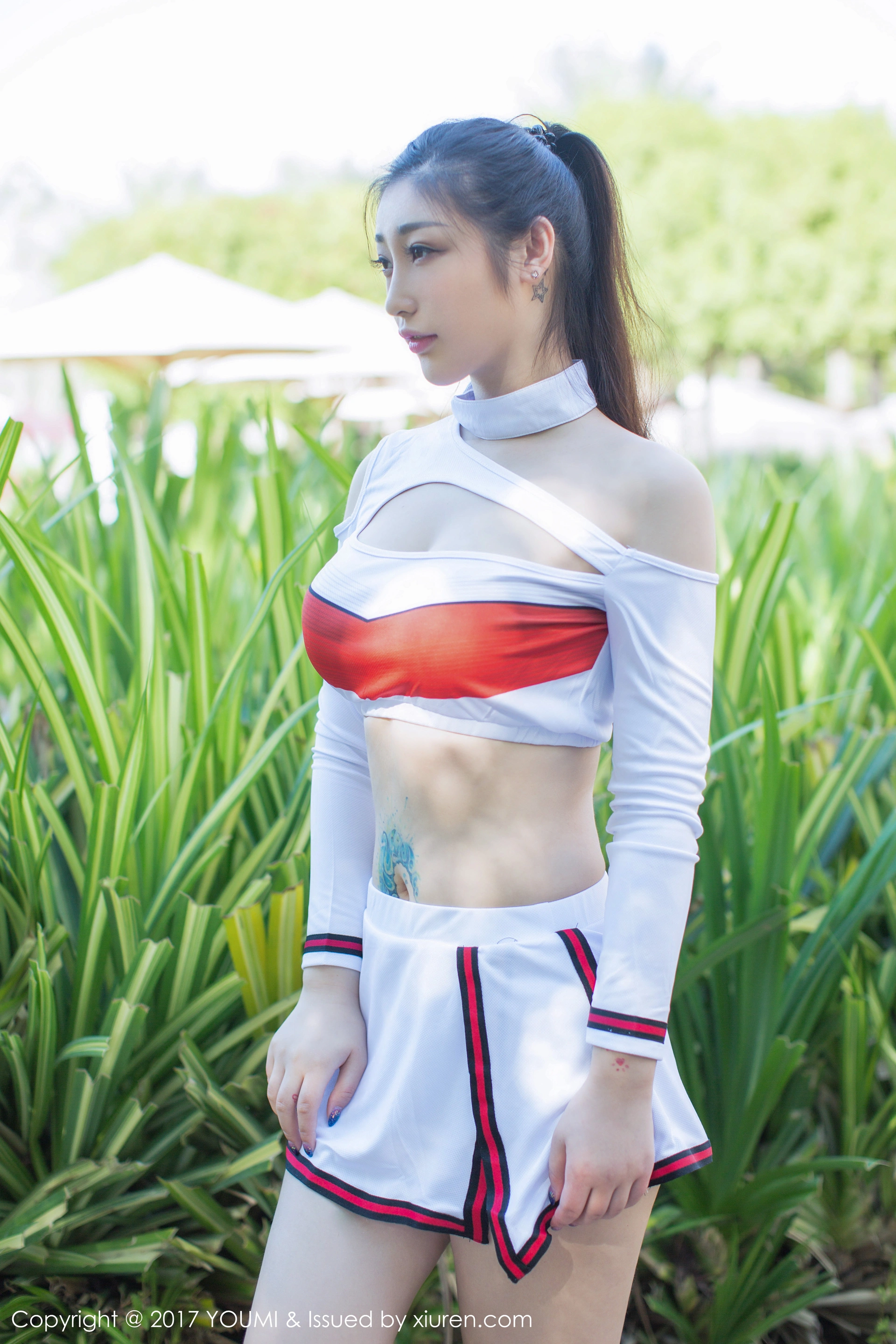 妲己_Toxic - [YouMi尤蜜荟]2017.11.29 Vol.090 2