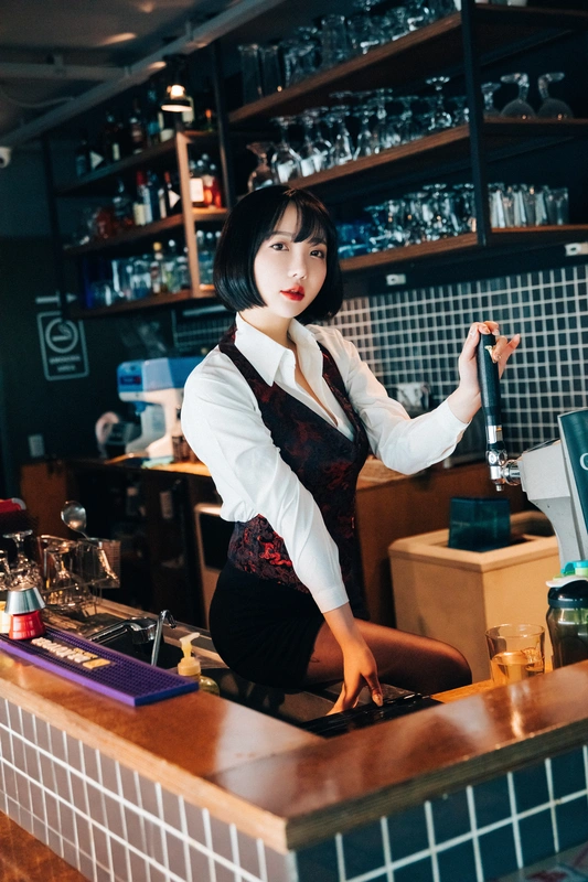 [Loozy] Tainted love bar - Normal - 孫樂樂(손예은)