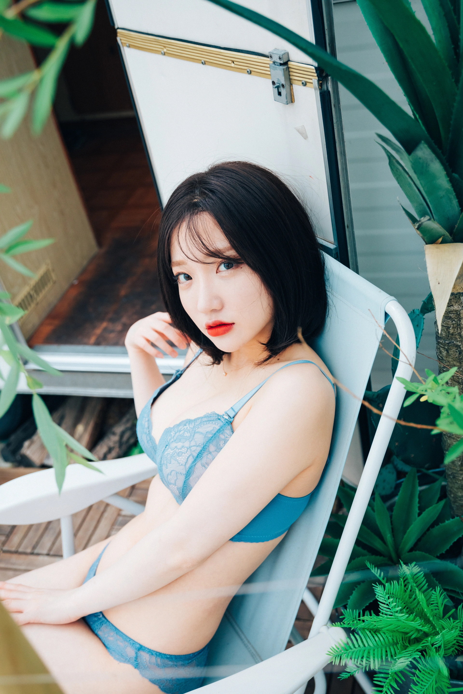 孫樂樂(손예은) - NO.16 [Loozy] Summer Caravan - Son Ye-Eun 3