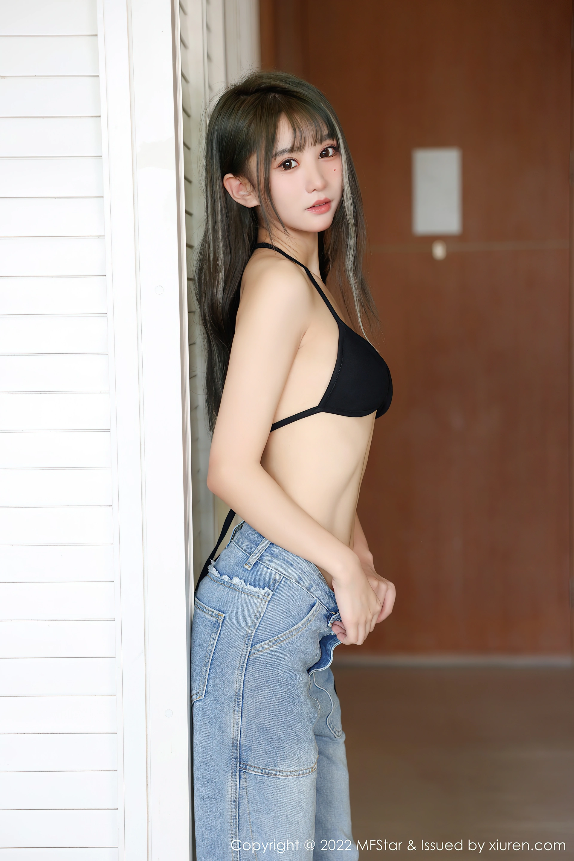 小果冻儿 - [MFStar模范学院] 2022.02.28 VOL.553 3