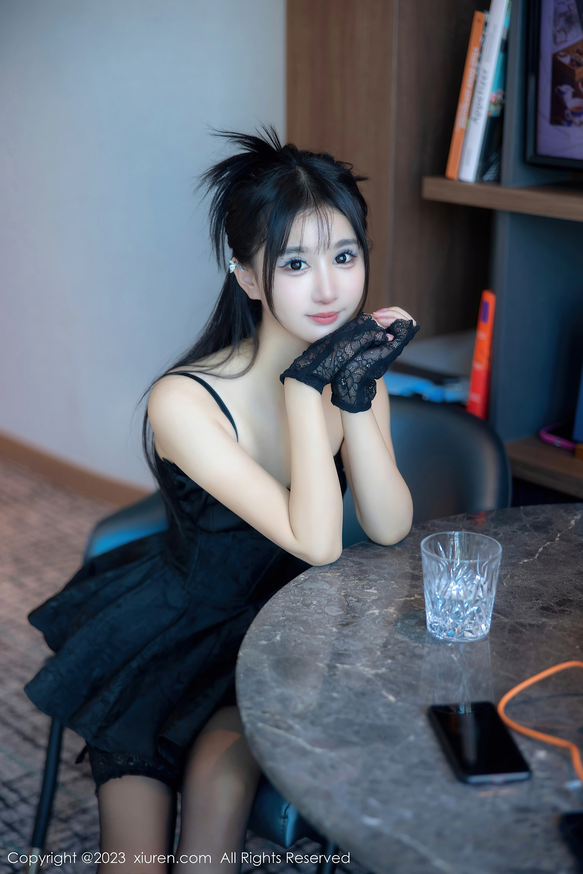 小果冻儿 - [XIUREN秀人网] 2023.04.03 NO.6516 1