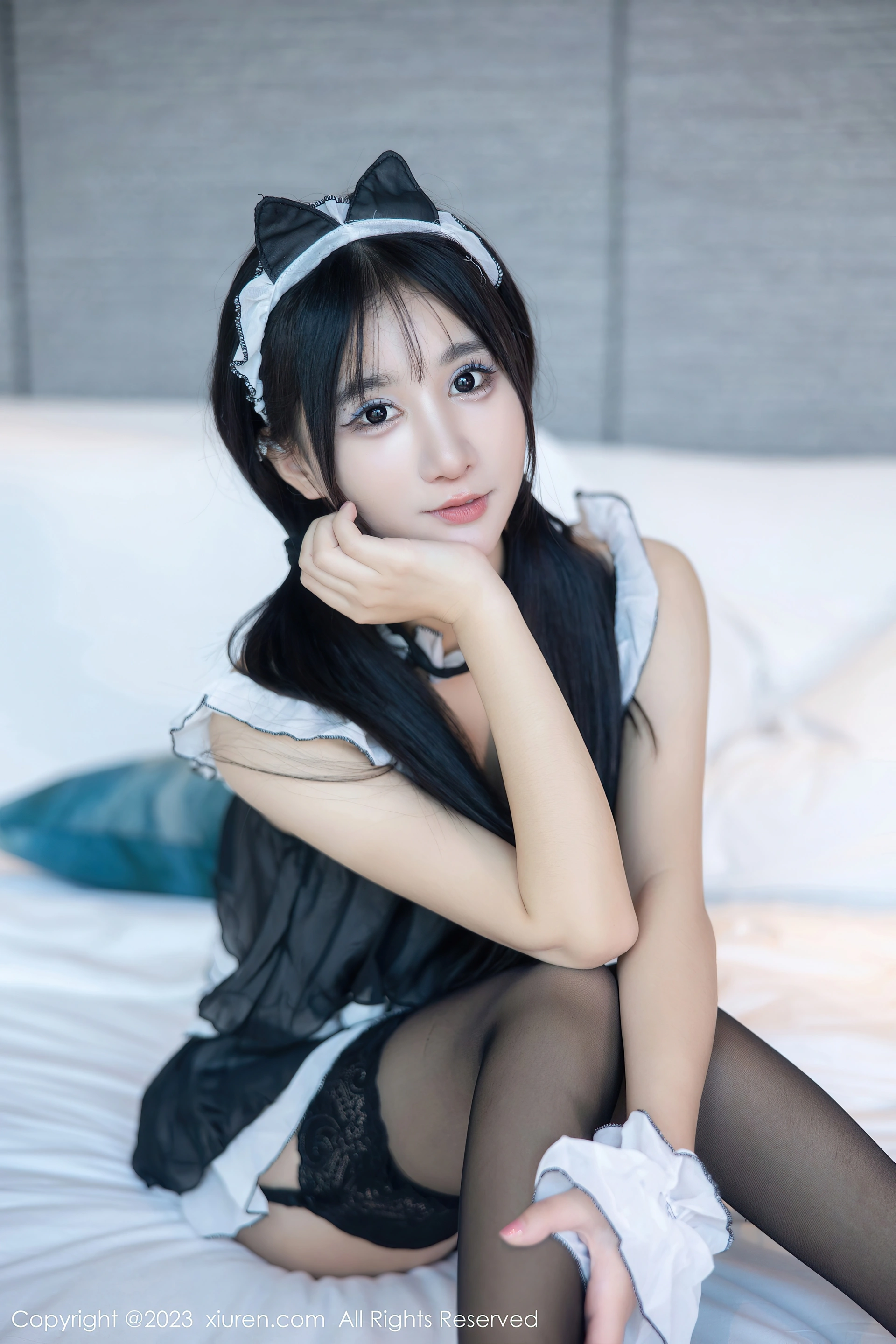 小果冻儿 - [XIUREN秀人网] 2023.05.24 NO.6795 3