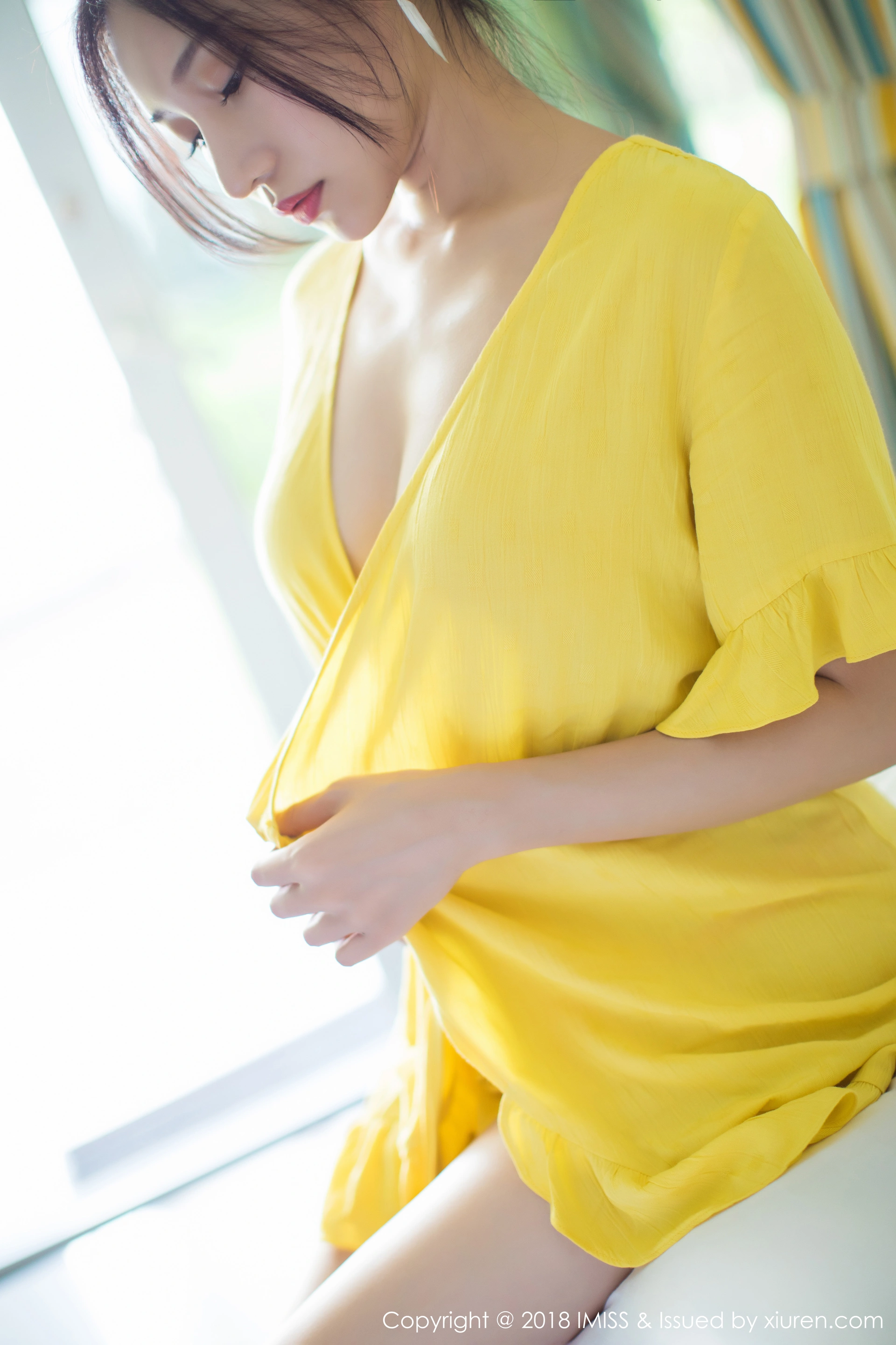 小狐狸Sica - [IMISS爱蜜社] 2018.01.24 VOL.211 2