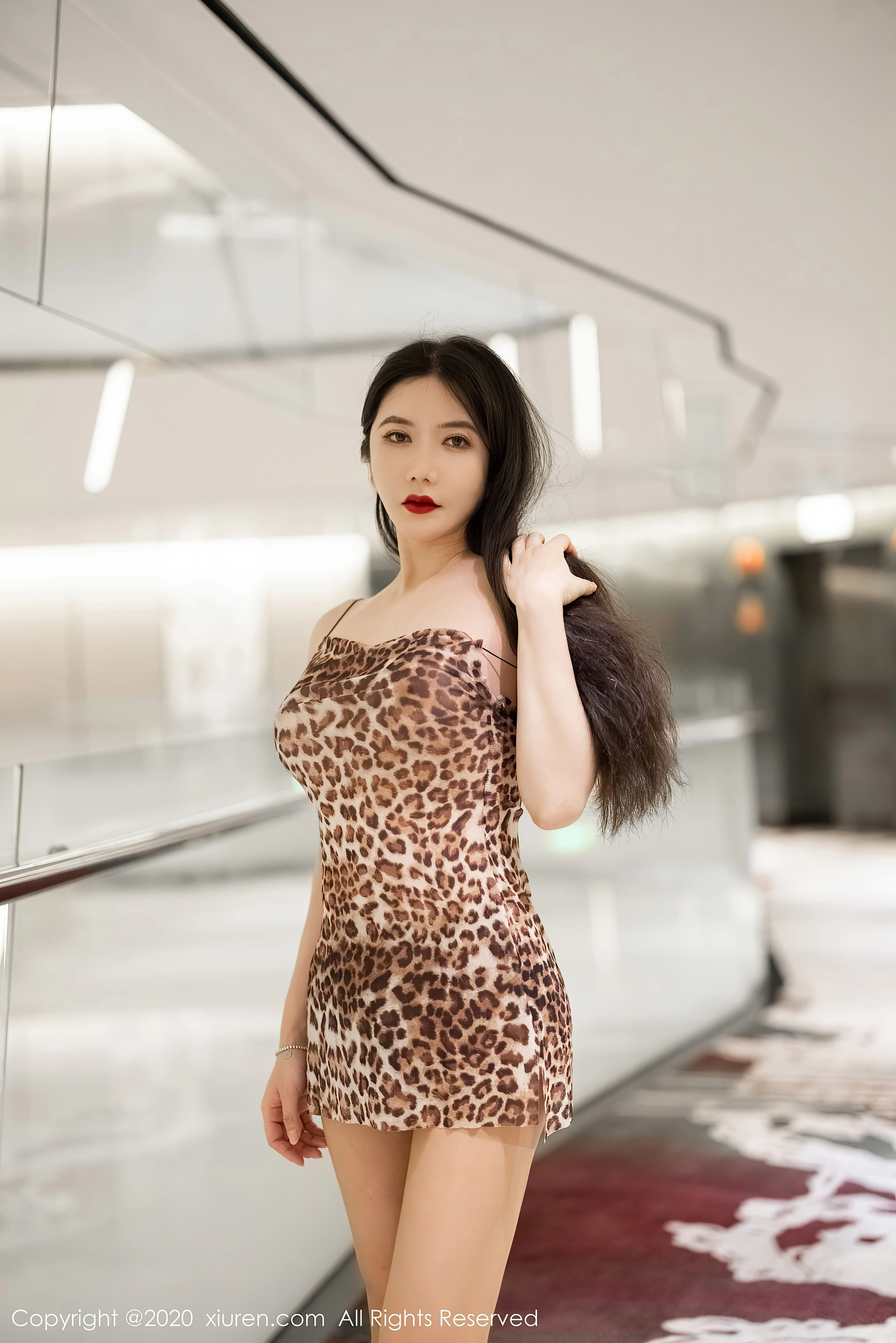 心妍小公主 - [Xiuren秀人网] 2020.12.18 NO.2912 3