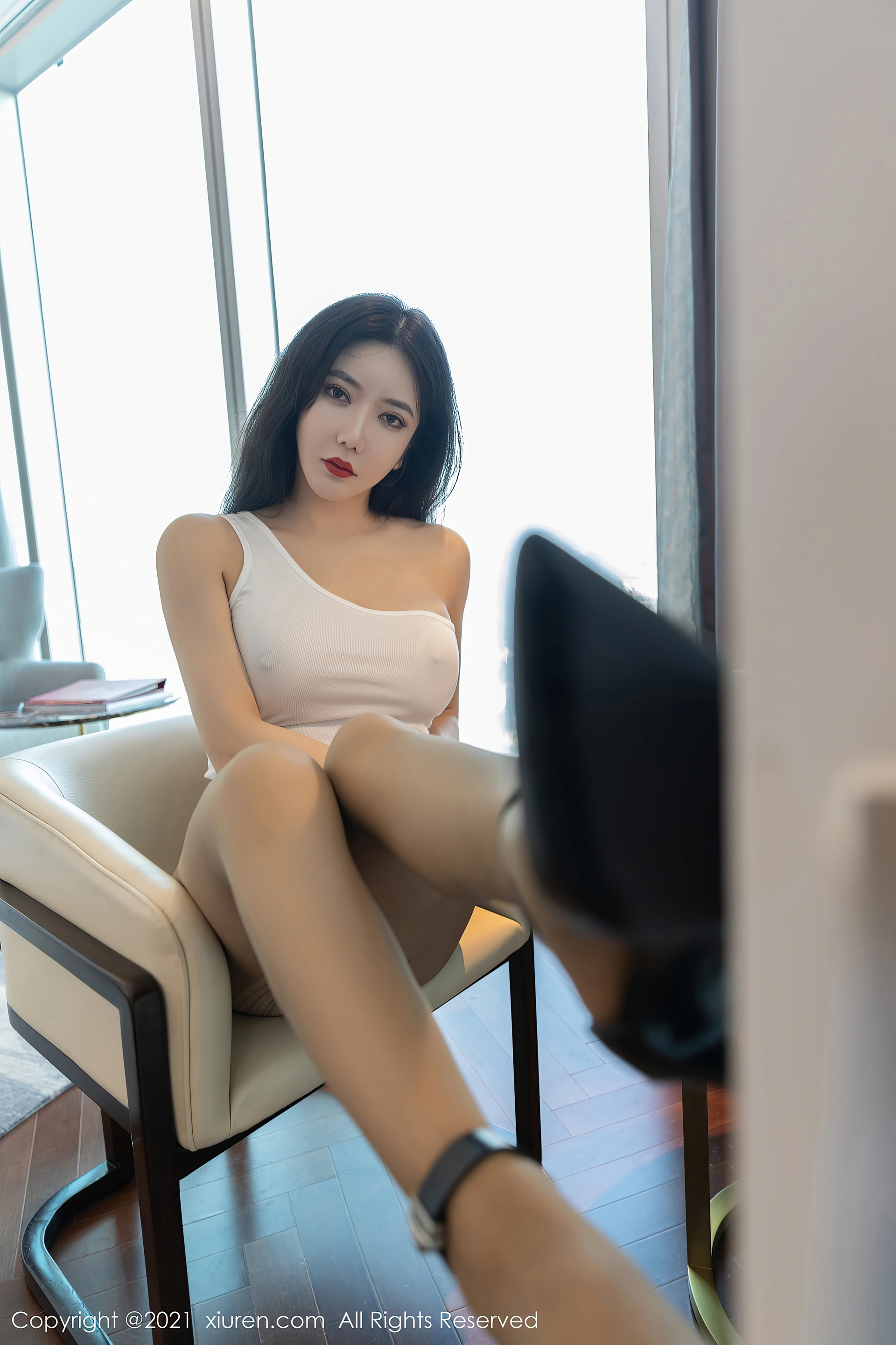 心妍小公主 - [Xiuren秀人网]2021.02.02 NO.3074 1