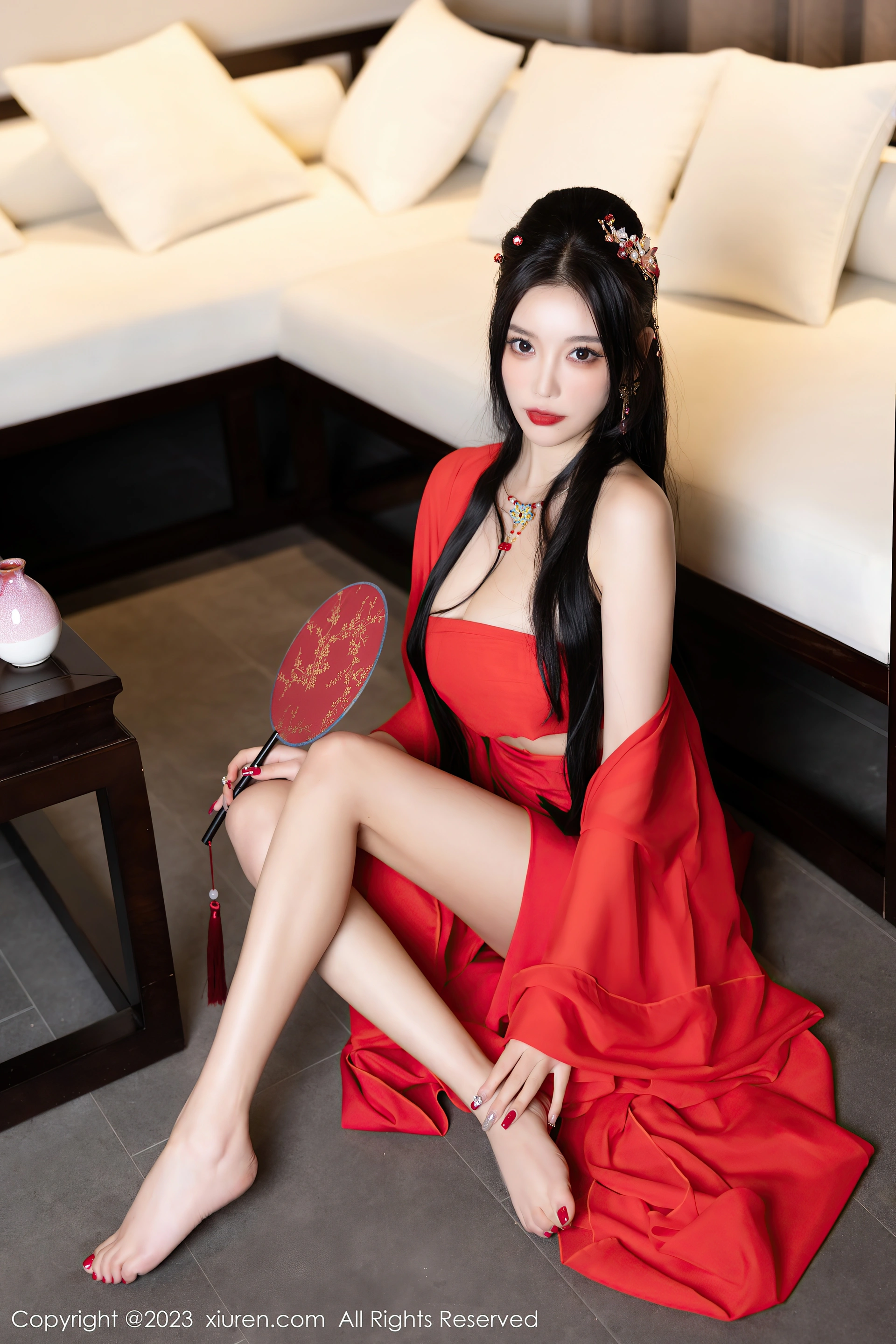杨晨晨Yome - [XIUREN秀人网] 2023.01.17 NO.6149 1