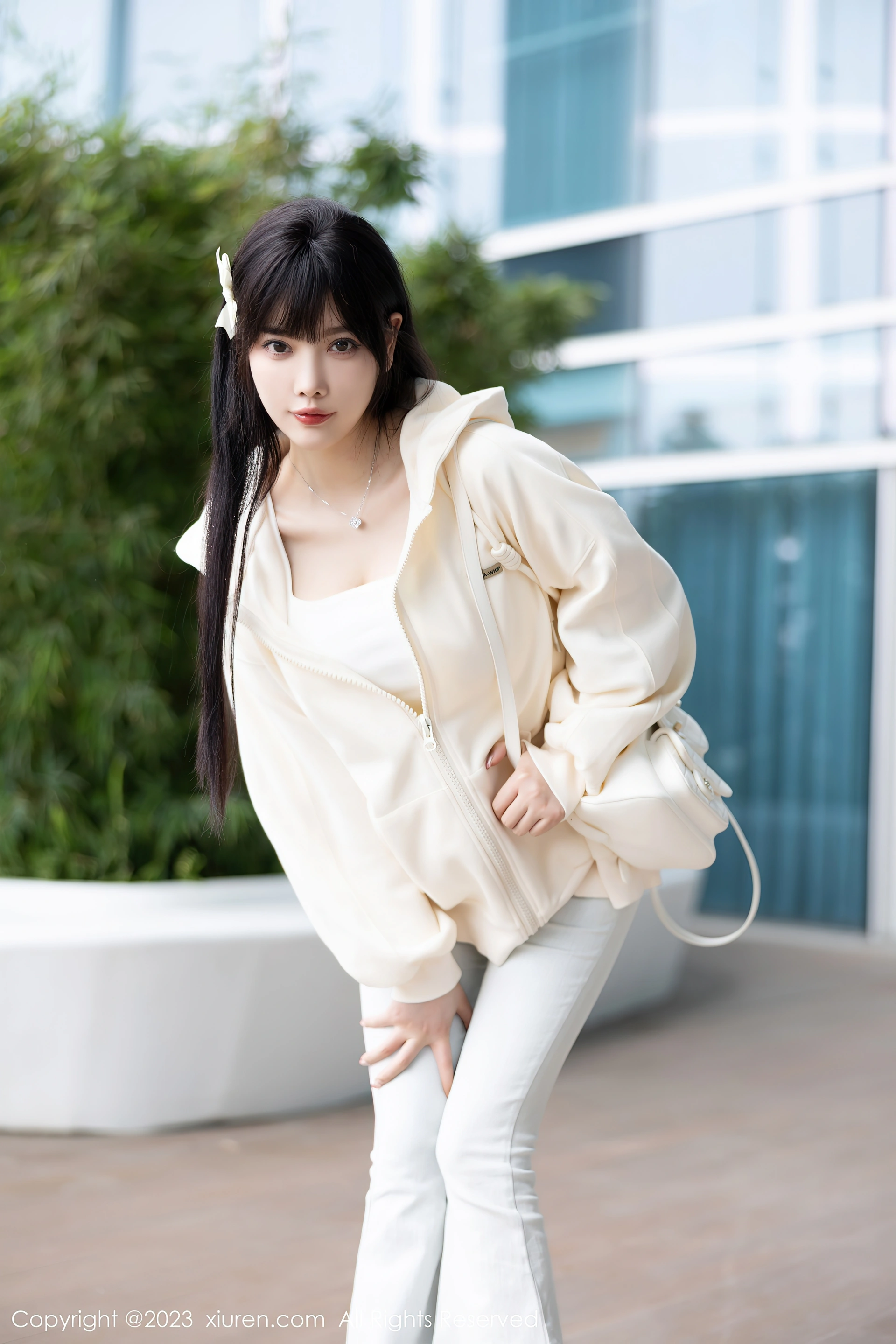 杨晨晨Yome - [XIUREN秀人网] 2023.05.09 NO.6707 2
