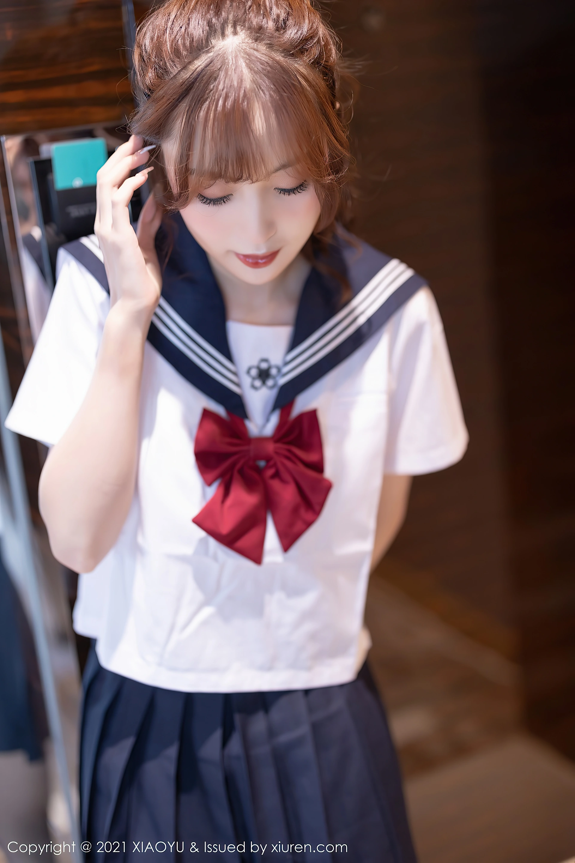 林星阑 - [XIAOYU语画界] 2021.09.27 VOL.623 2