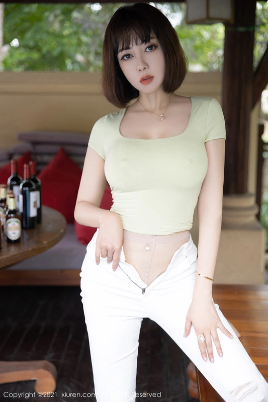 [XIUREN秀人网]2021.07.22 VOL.3704 - 果儿victoria