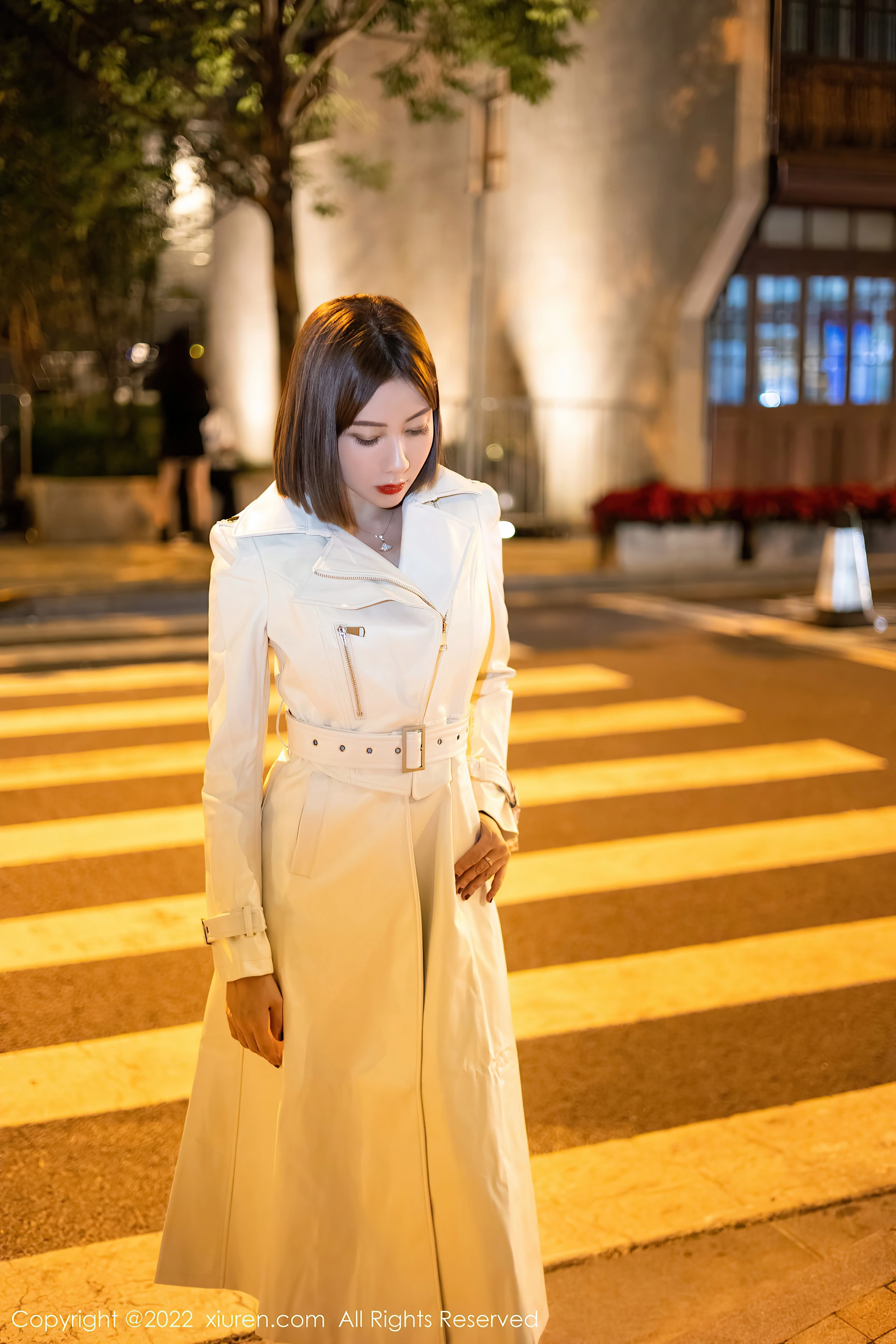 果儿Victoria - [XIUREN秀人网]2022.01.21 VOL.4495 1