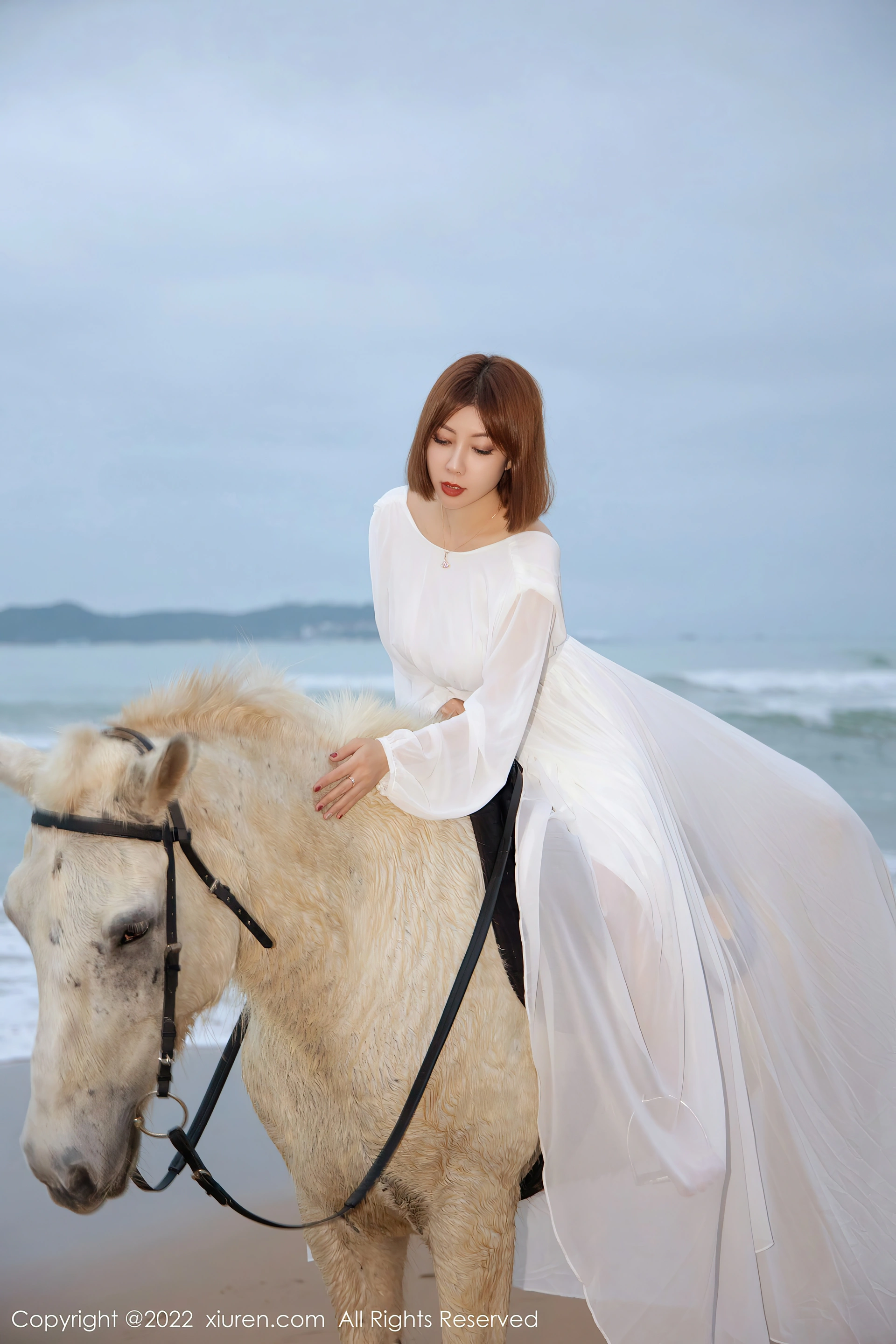 果儿Victoria - [XIUREN秀人网]2022.04.12 VOL.4853 [40P+1P359MB] 1