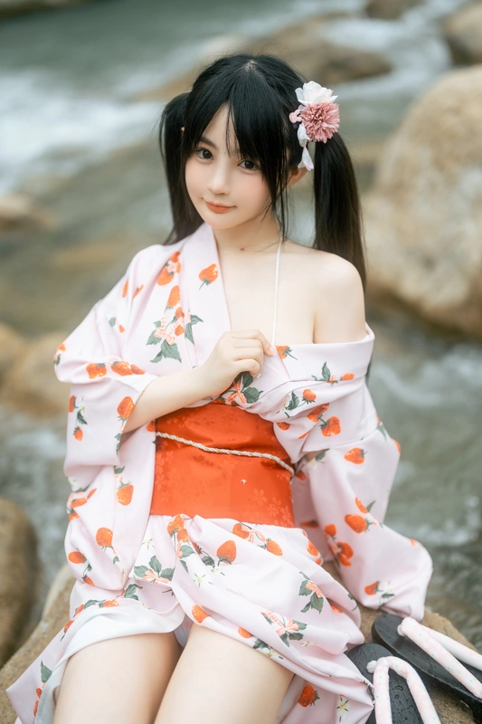 浴衣 - 桜井宁宁