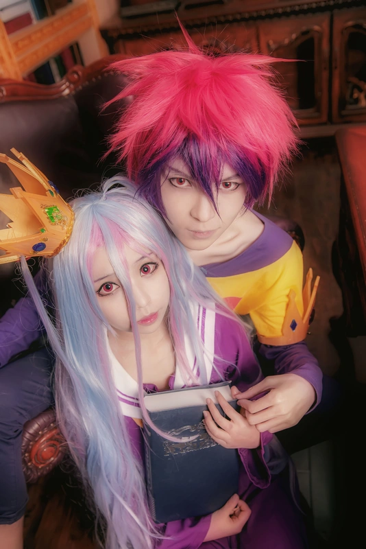NOGAMENOLIFE游戏人生 - 白易子教主