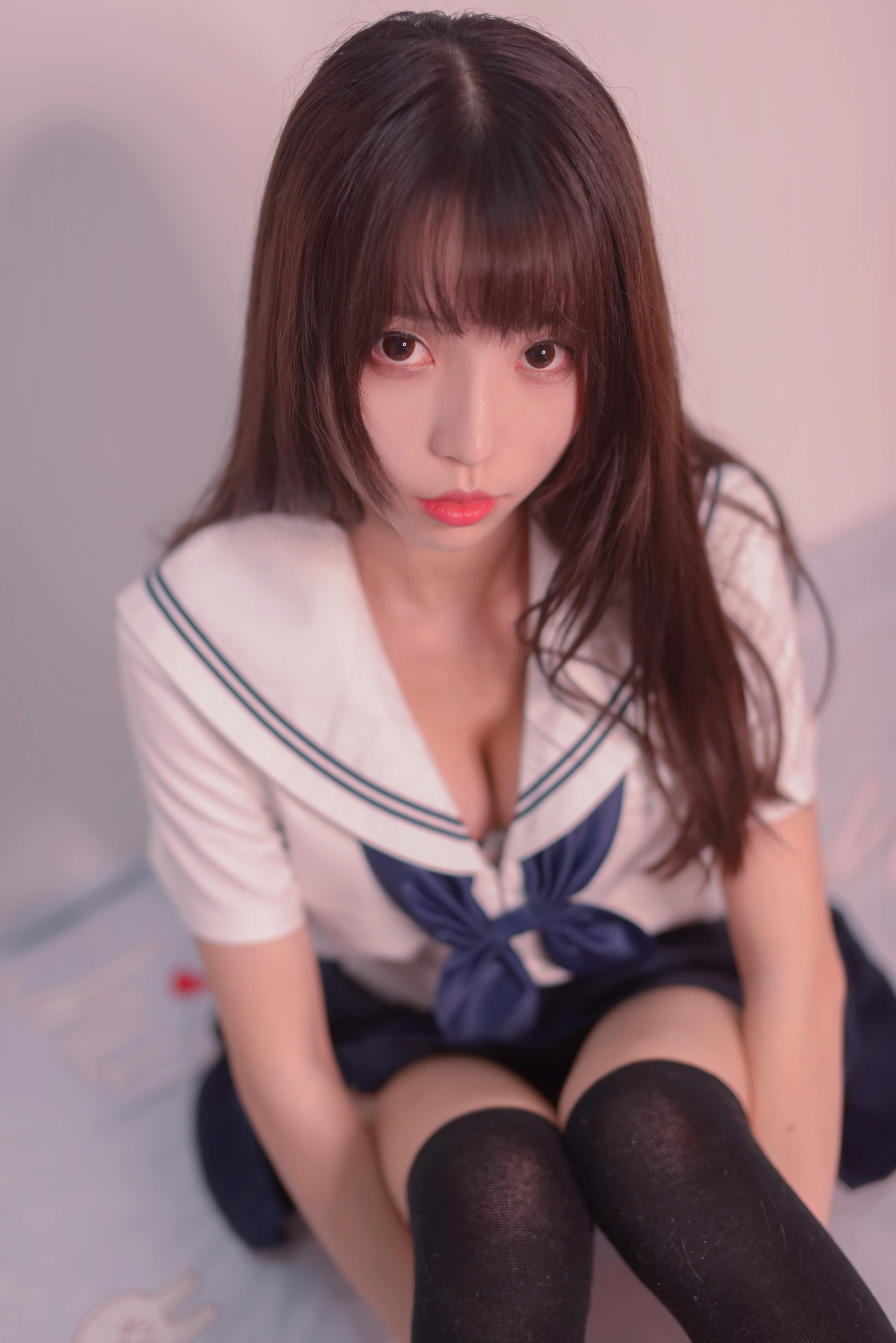 白易子教主 - NO.19 JK制服 2