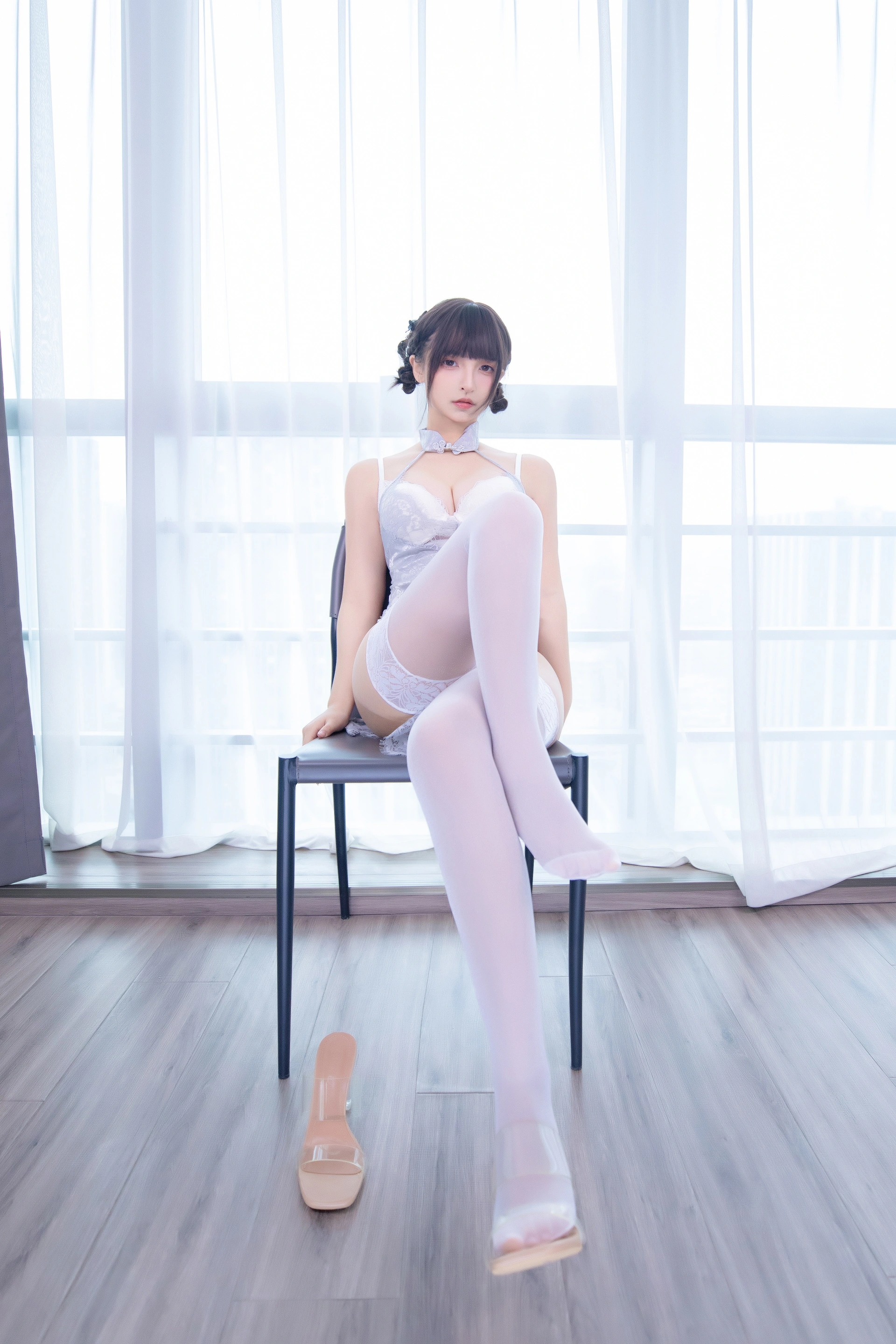神楽坂真冬 - NO.132 雪糕小姐 1