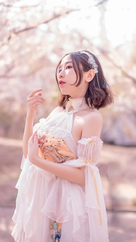 樱花盛开的季节 - 穆零mu0