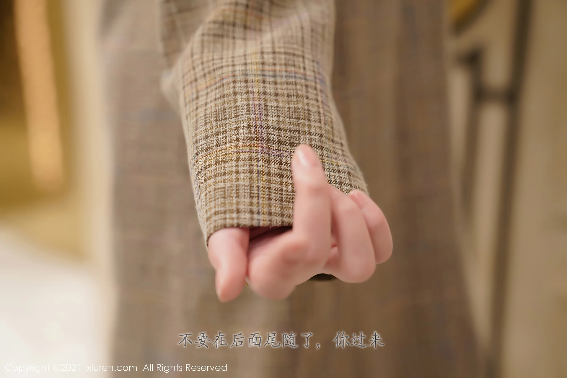 糯美子MiniBabe - [XIUREN秀人网]2021.01.06 NO.2977 2