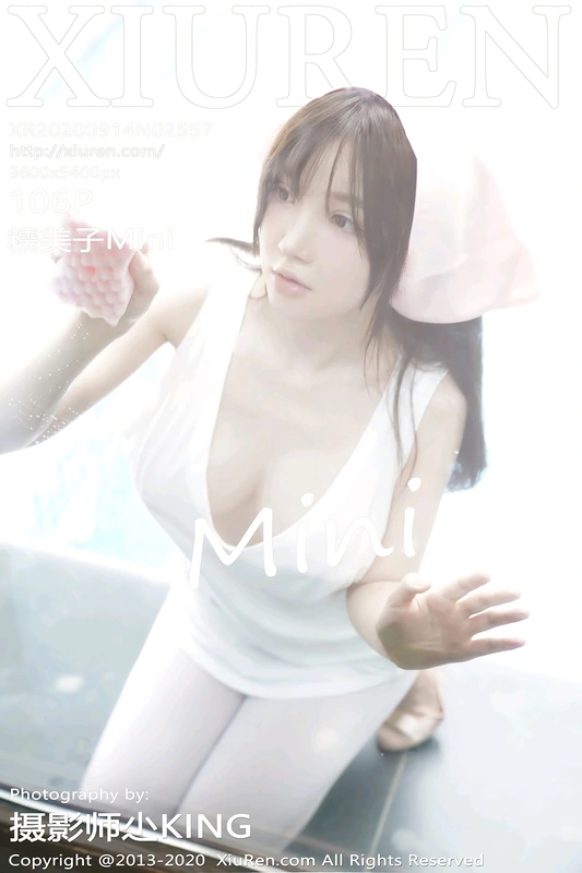 [XiuRen秀人网] 2020.09.14 No.2557 - 糯美子minibabe