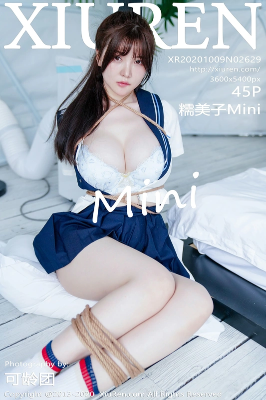[XiuRen秀人网] 2020.10.09 No.2629 - 糯美子minibabe