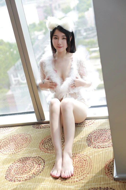 MFStar模范学院 2020.07.23 Vol.353 - 美七Mia
