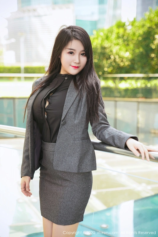 XIUREN秀人网 2020.10.09 No.2628 - 美七Mia
