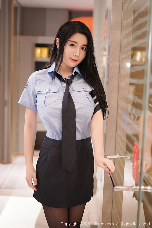 XIUREN秀人网 2020.12.03 No.2852 - 美七Mia