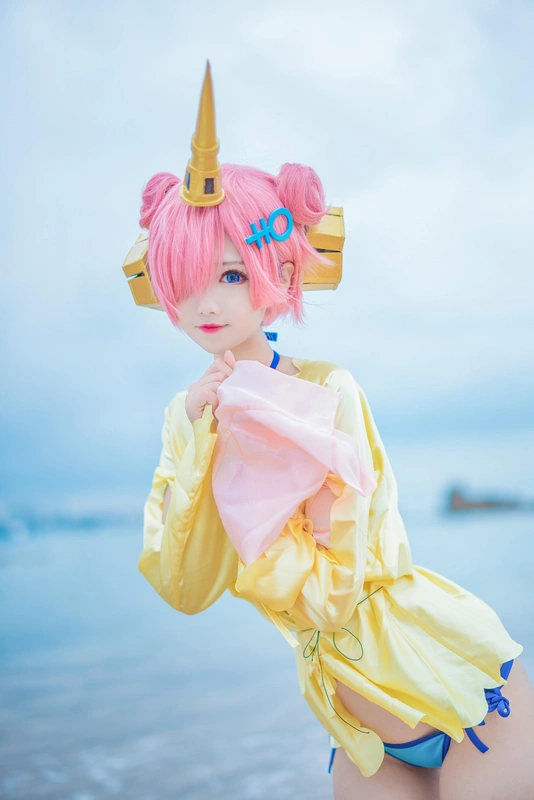 FATEFATE-GO COS肯娘 - 羽天shine
