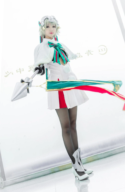 FATEGRAND ORDER COS FATE可爱幼贞 - 羽天shine