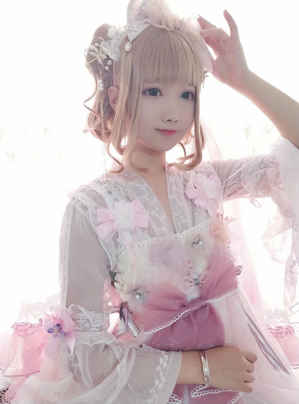 LOLITA R LO娘尾款拯救计划云深花树~ - 羽天shine