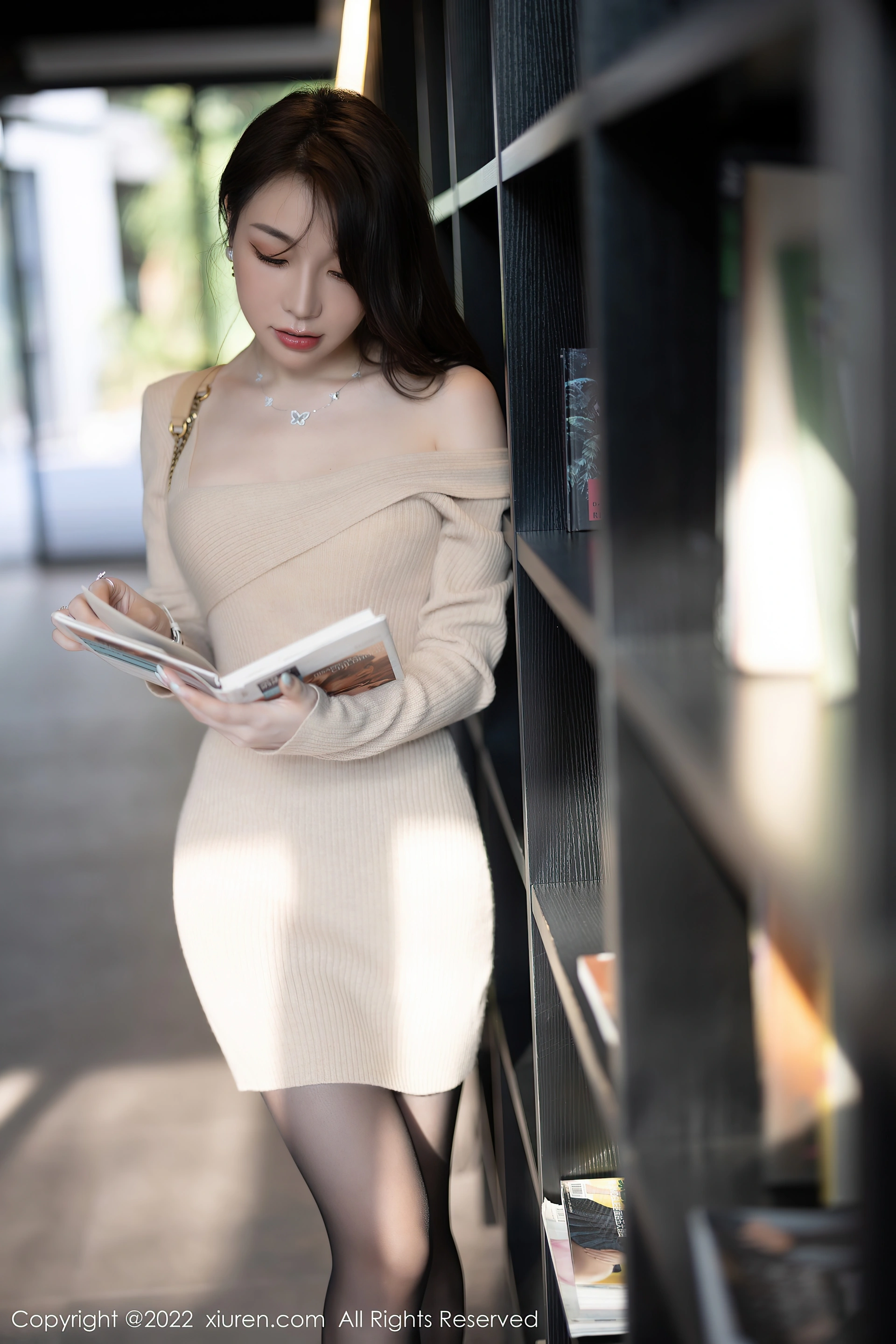 徐莉芝Booty - [XIUREN秀人网] 2022.12.02 NO.5945 3