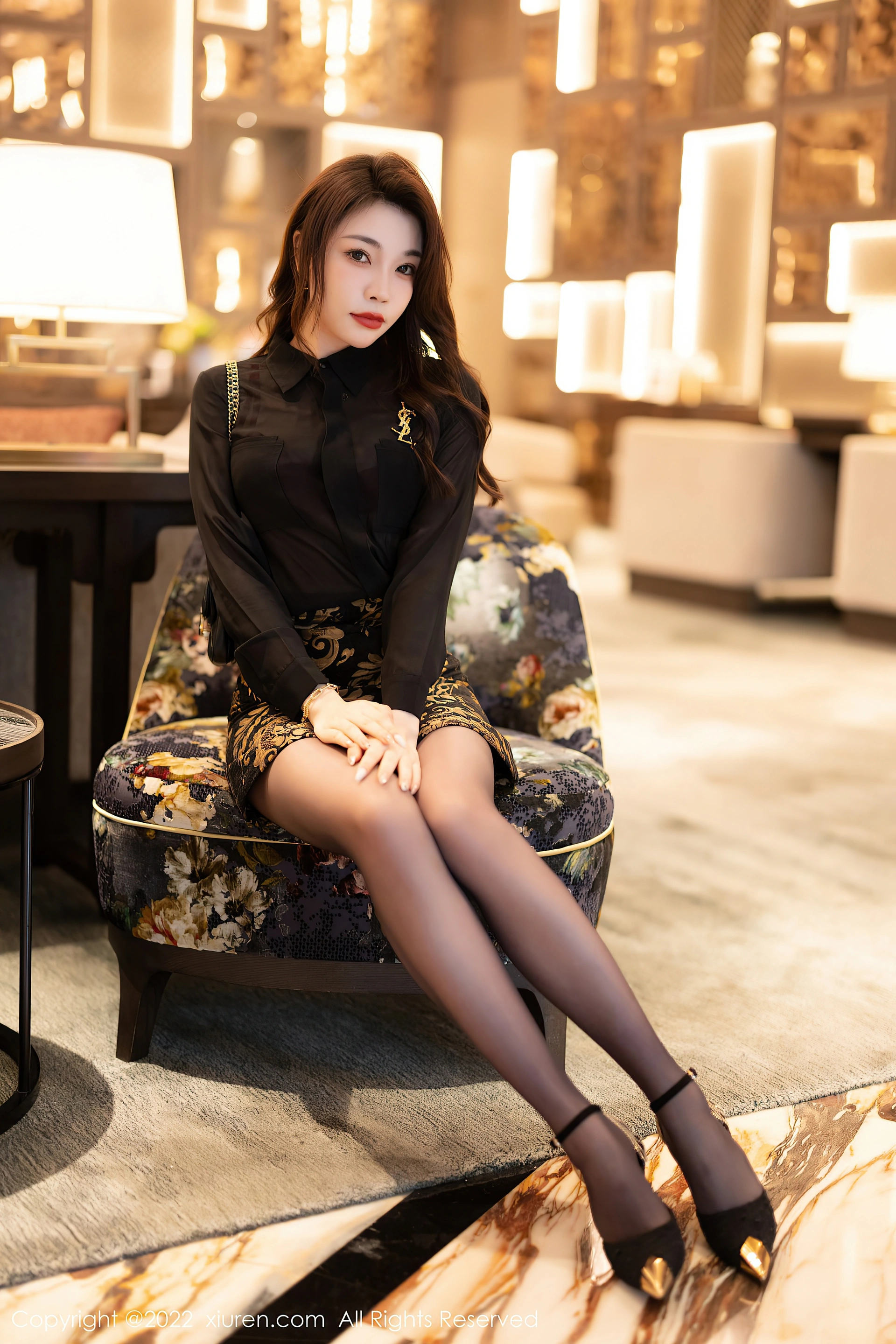 徐莉芝Booty - [XIUREN秀人网] 2022.12.05 NO.5953 2