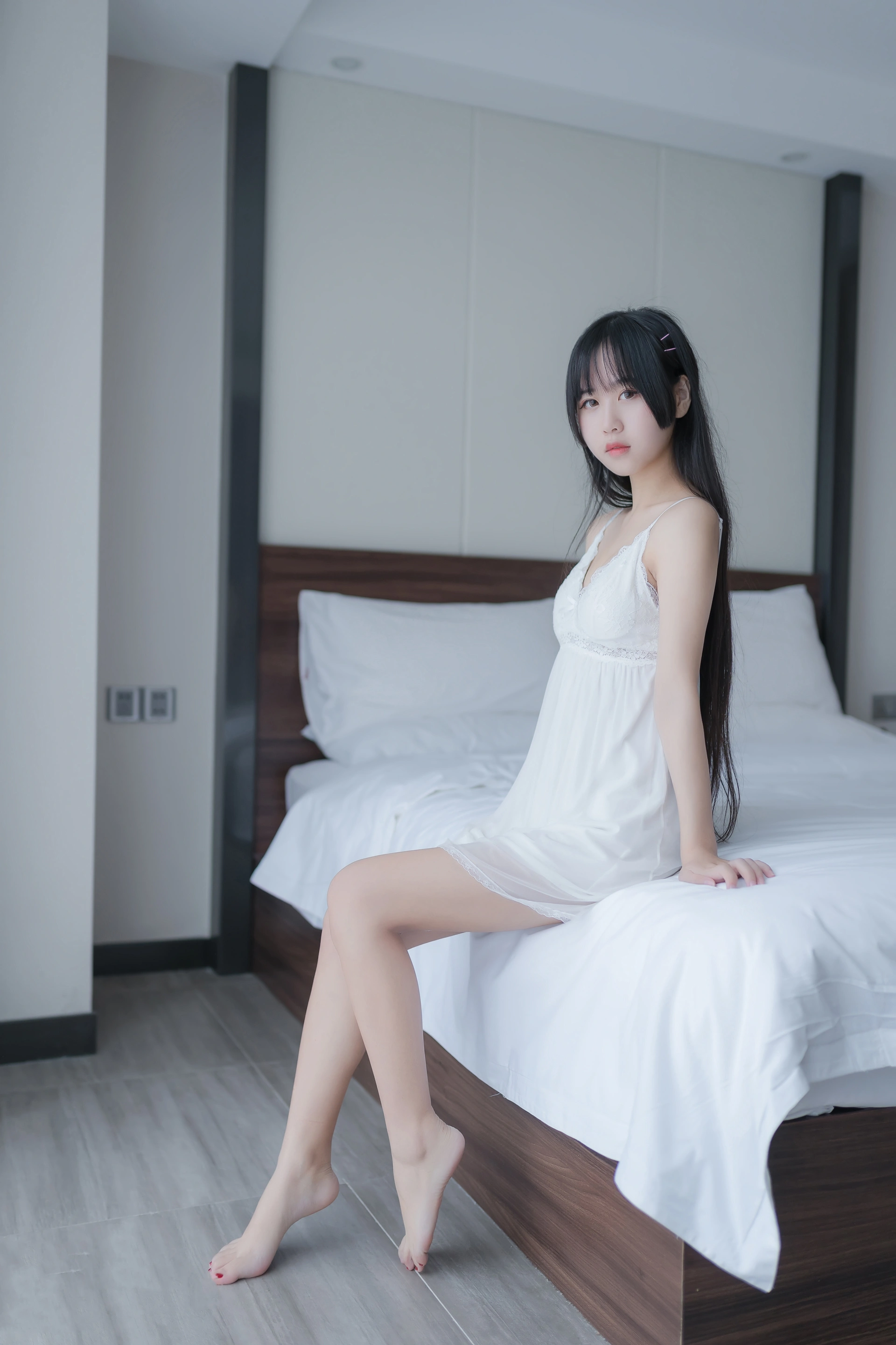 萌芽儿o0 - NO.01 白色私房 1
