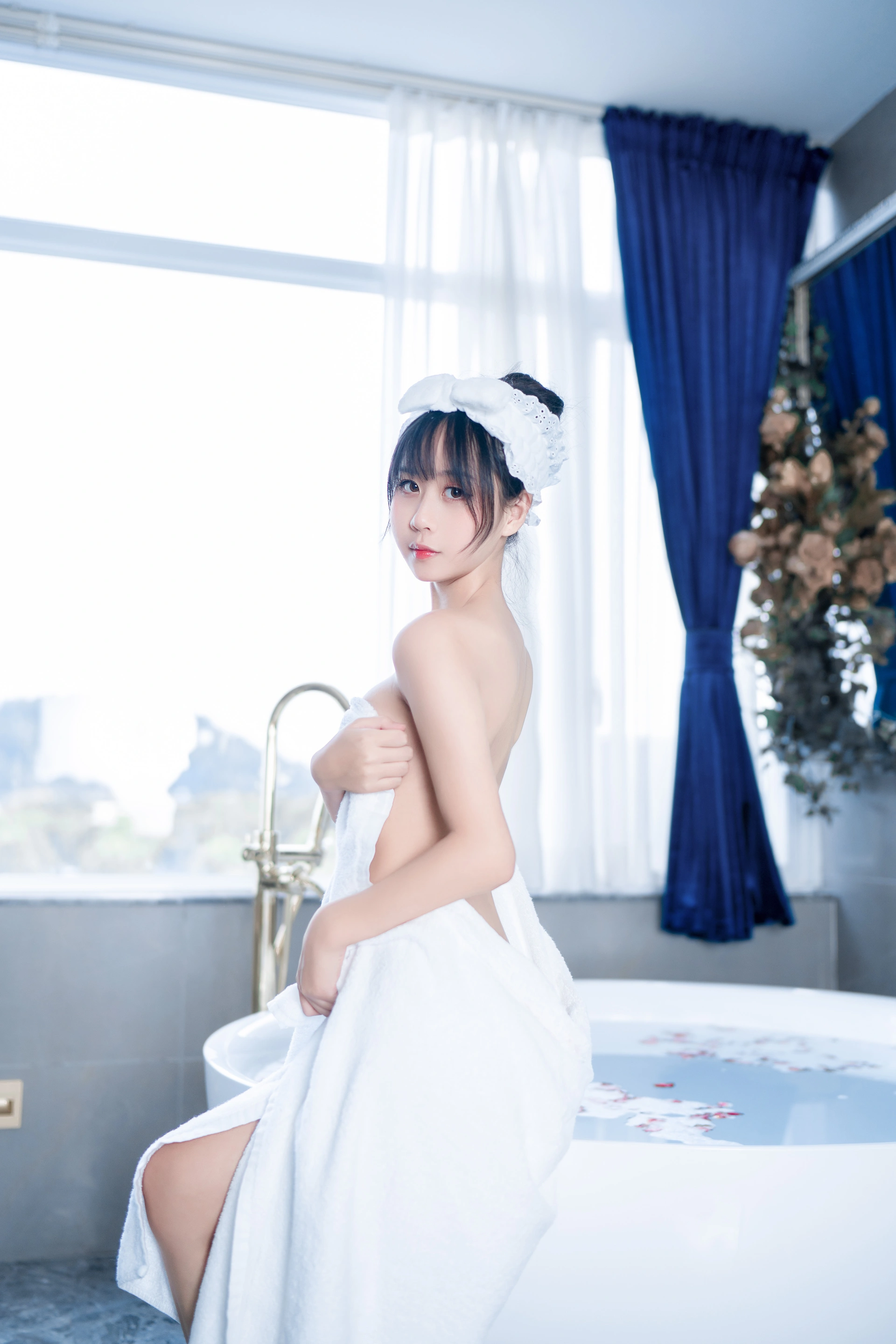 萌芽儿o0 - NO.08 浴巾 1