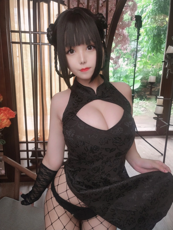 皮衣舞娘 - 蜜汁猫裘
