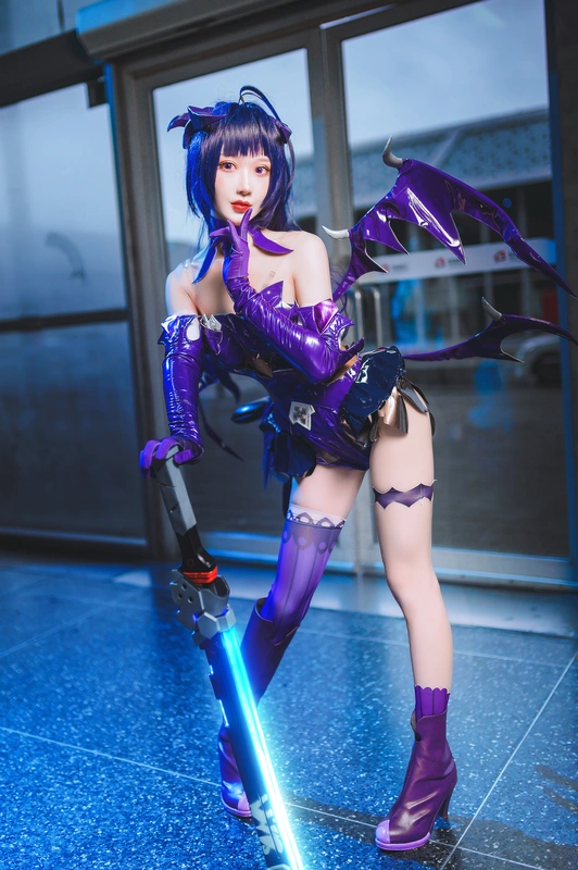 魅魔芽衣恶魔 - 阿包也是兔娘