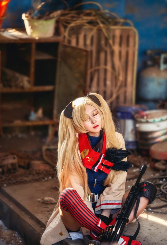 少女前线hk21 - 阿包也是兔娘