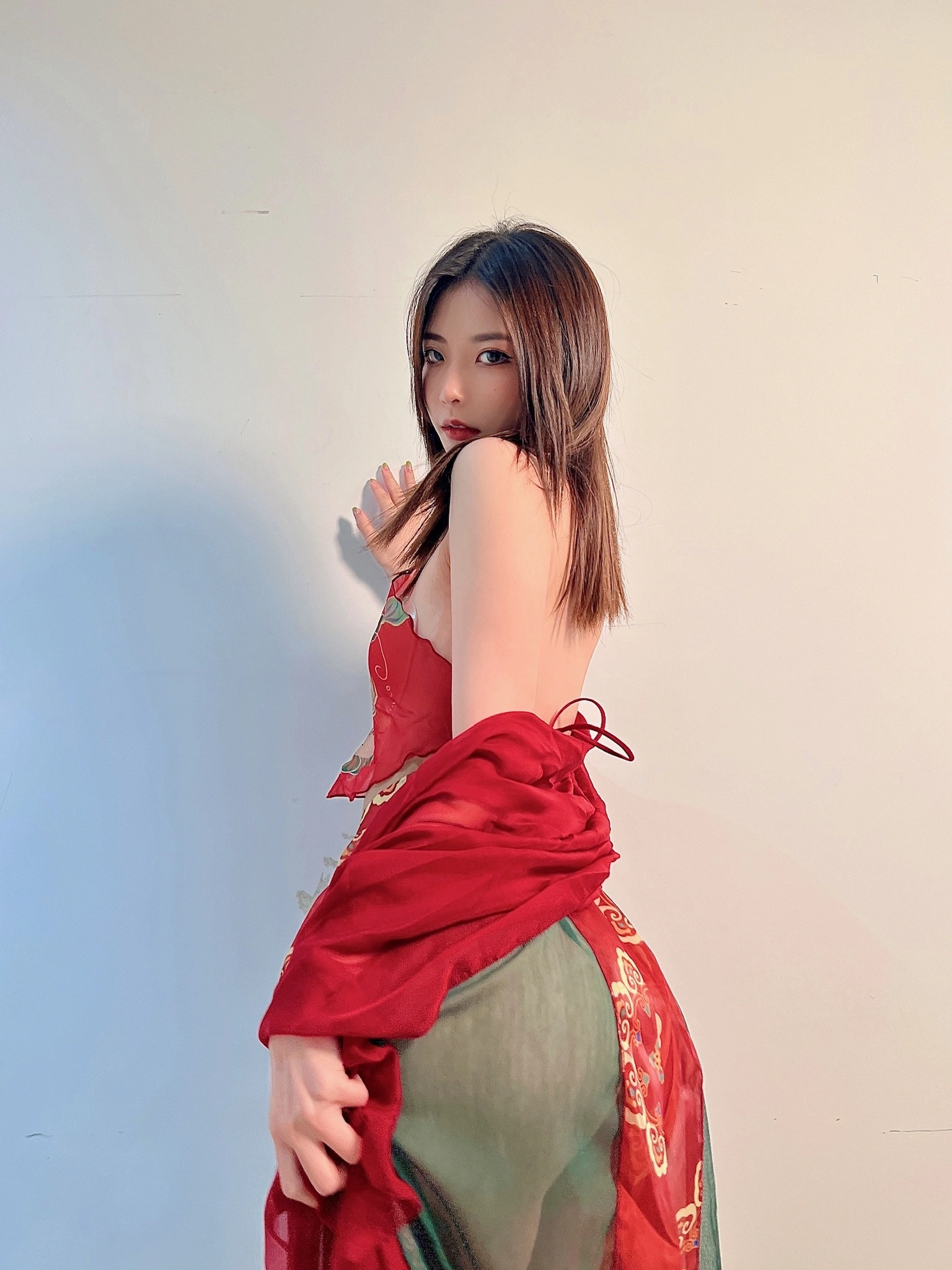 陈妮妮UNI - NO.03 微密圈 福兔迎春 1