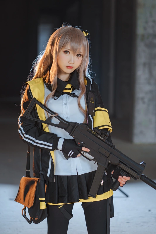 UMP45 - 面饼仙儿