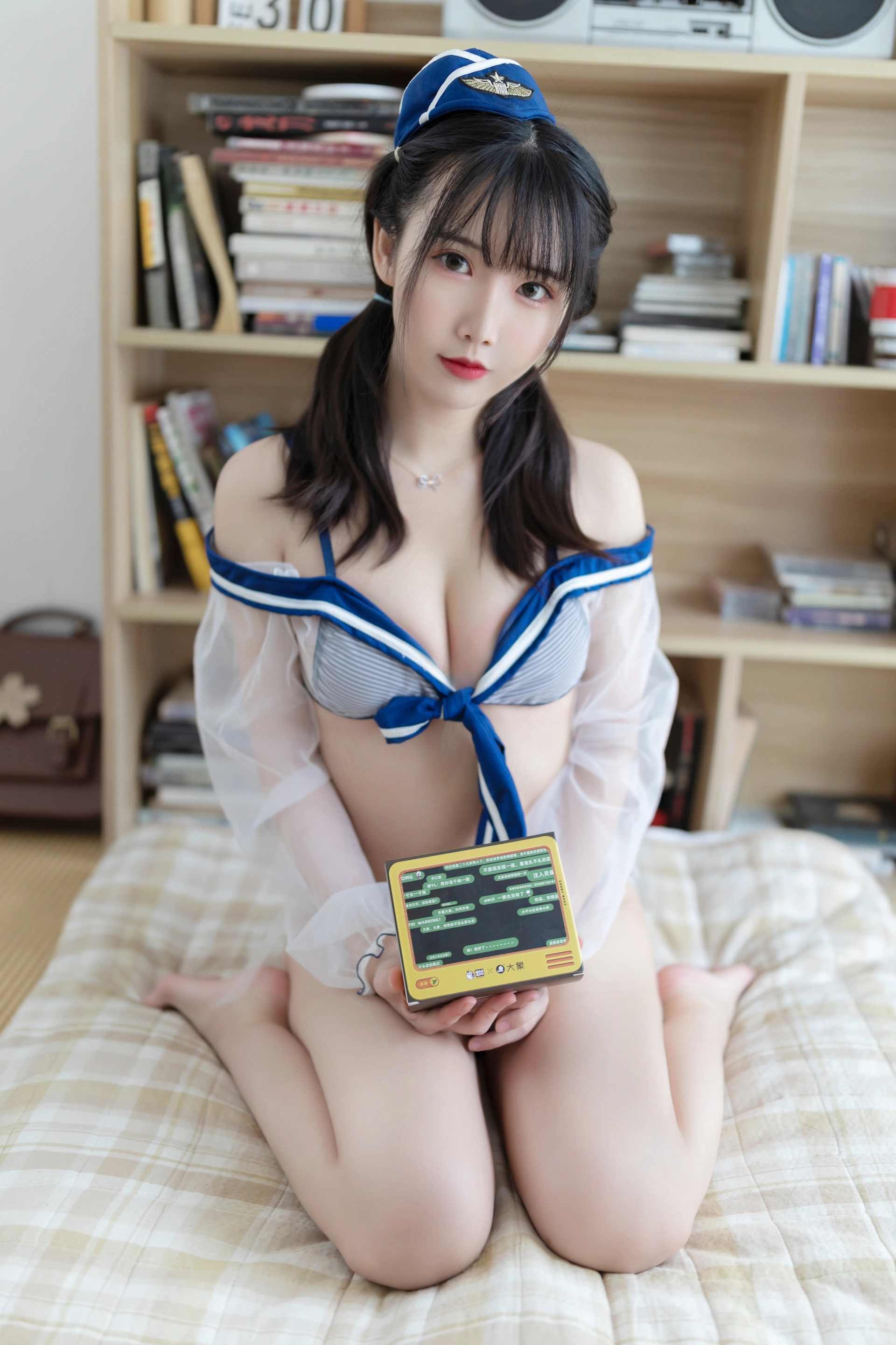 面饼仙儿 - NO.072 小水手 1
