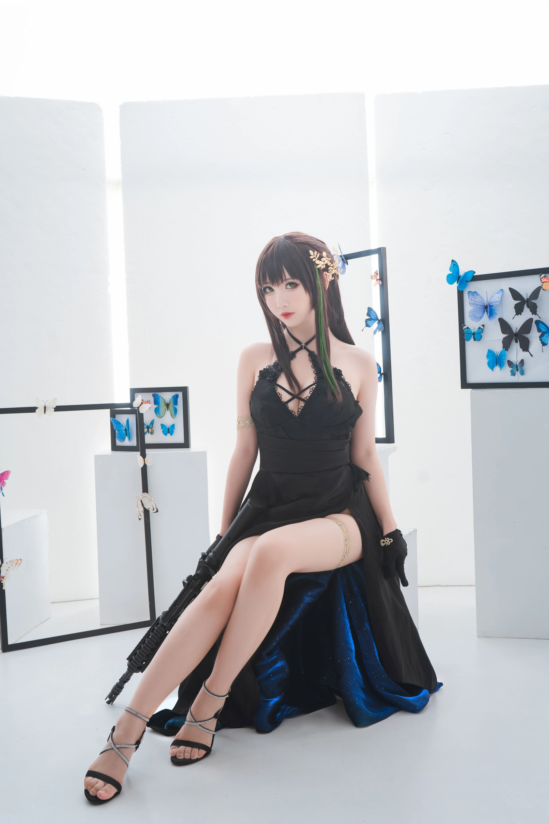 面饼仙儿 - NO.083 M4A1 1