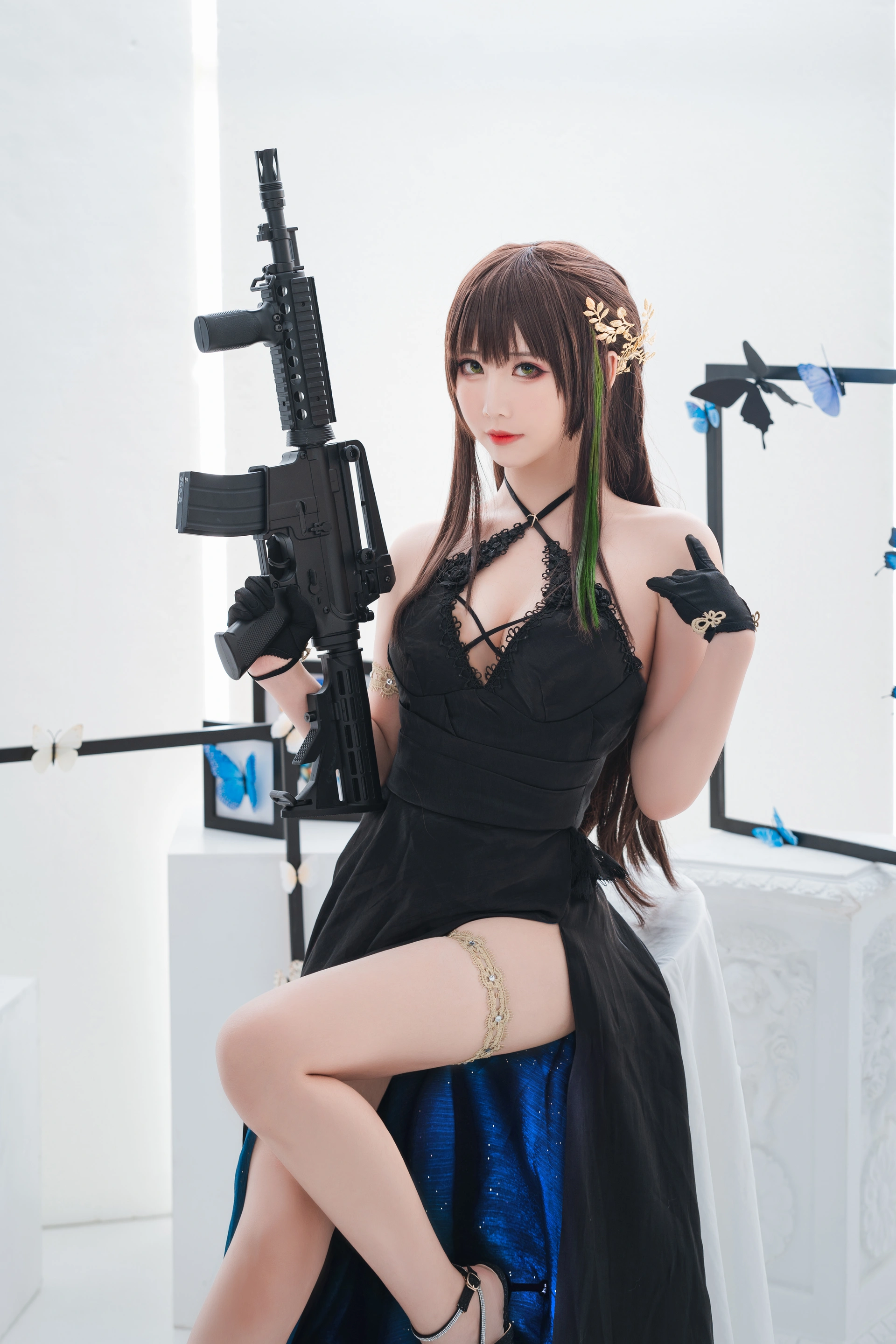 面饼仙儿 - NO.083 M4A1 3
