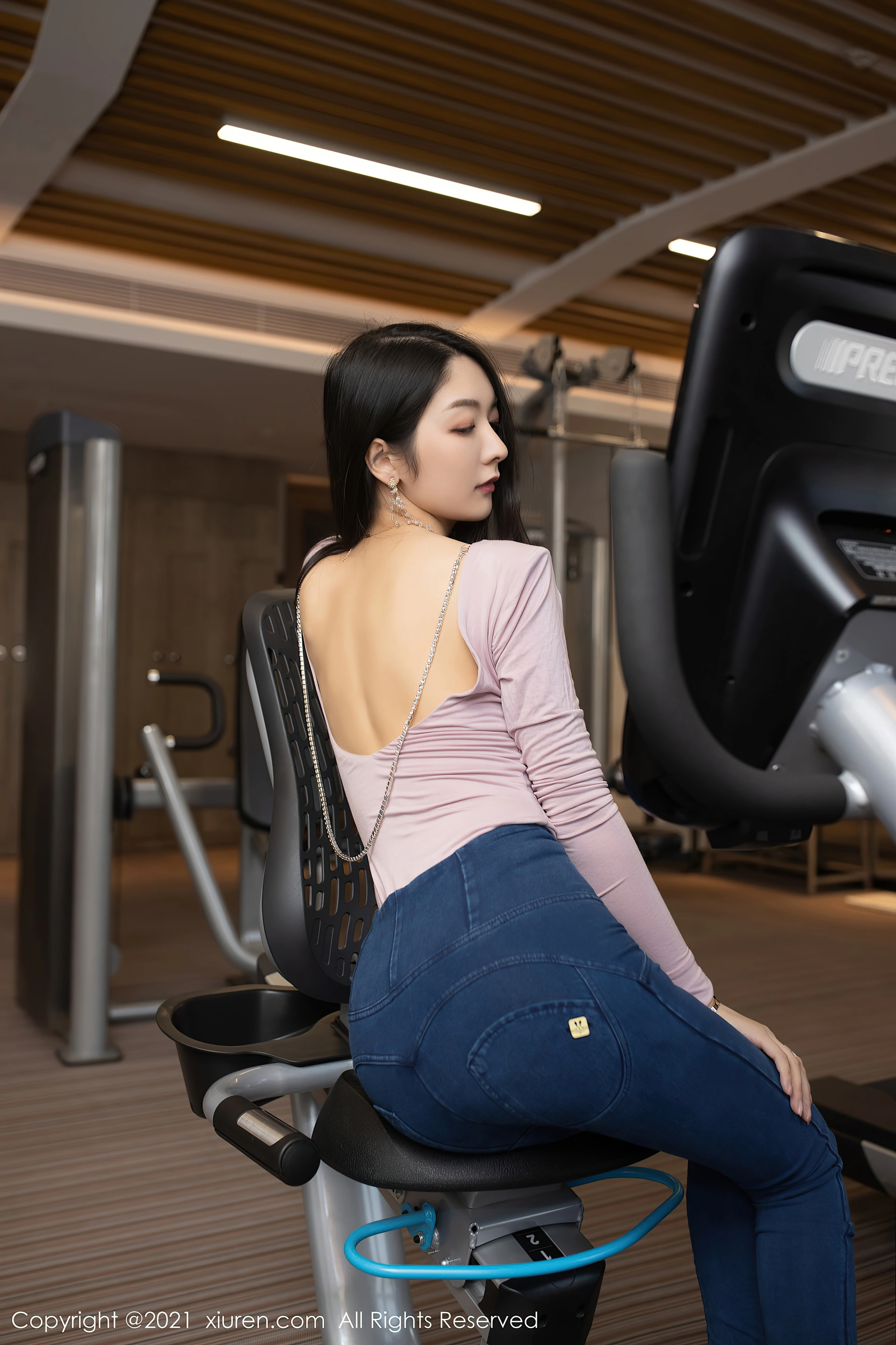Angela小热巴 - XIUREN秀人网 2021.03.22 NO.3227 Angela00 1