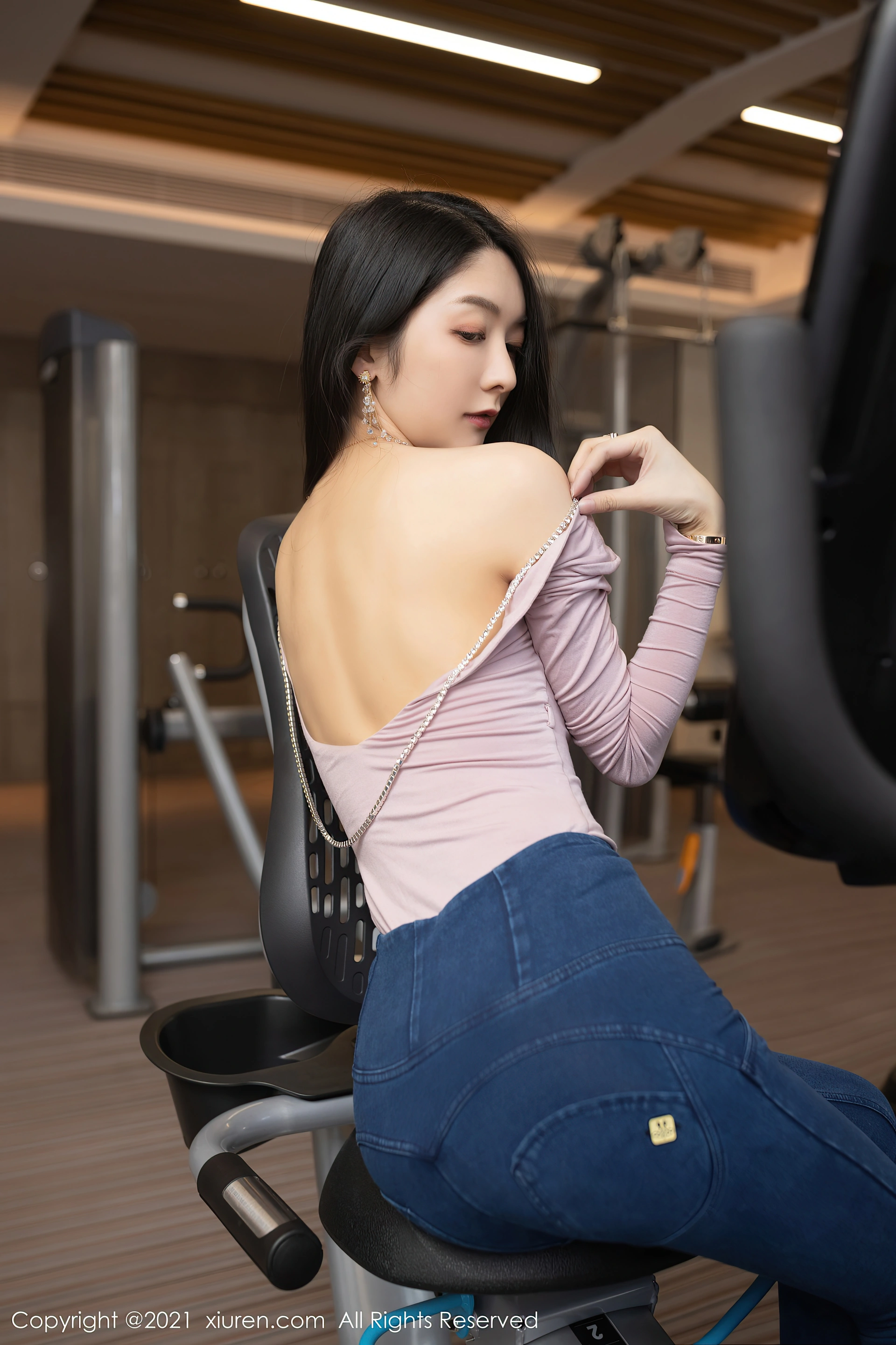 Angela小热巴 - XIUREN秀人网 2021.03.22 NO.3227 Angela00 3