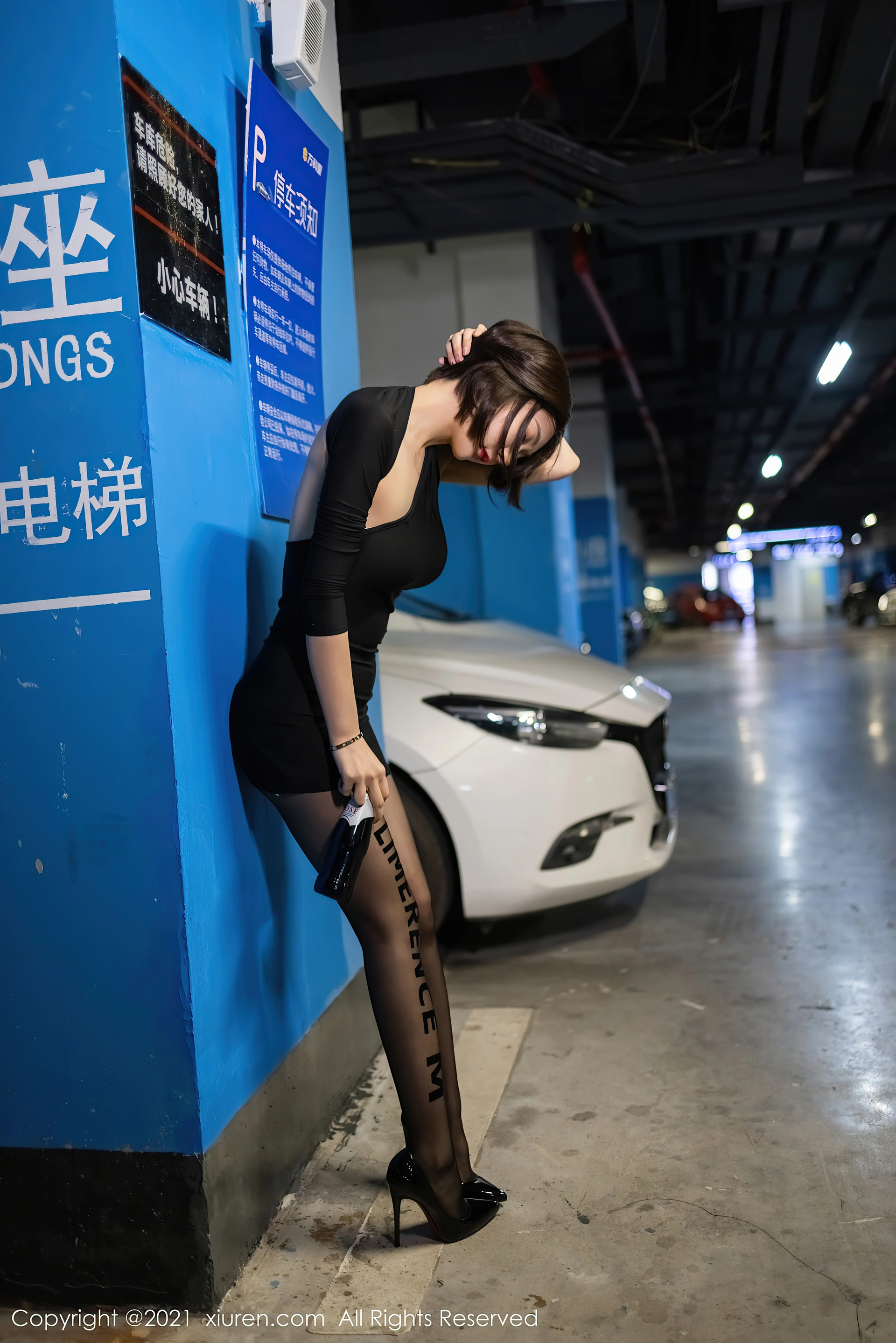 Angela小热巴 - XIUREN秀人网 2021.03.31 NO.3264 Angela00 1